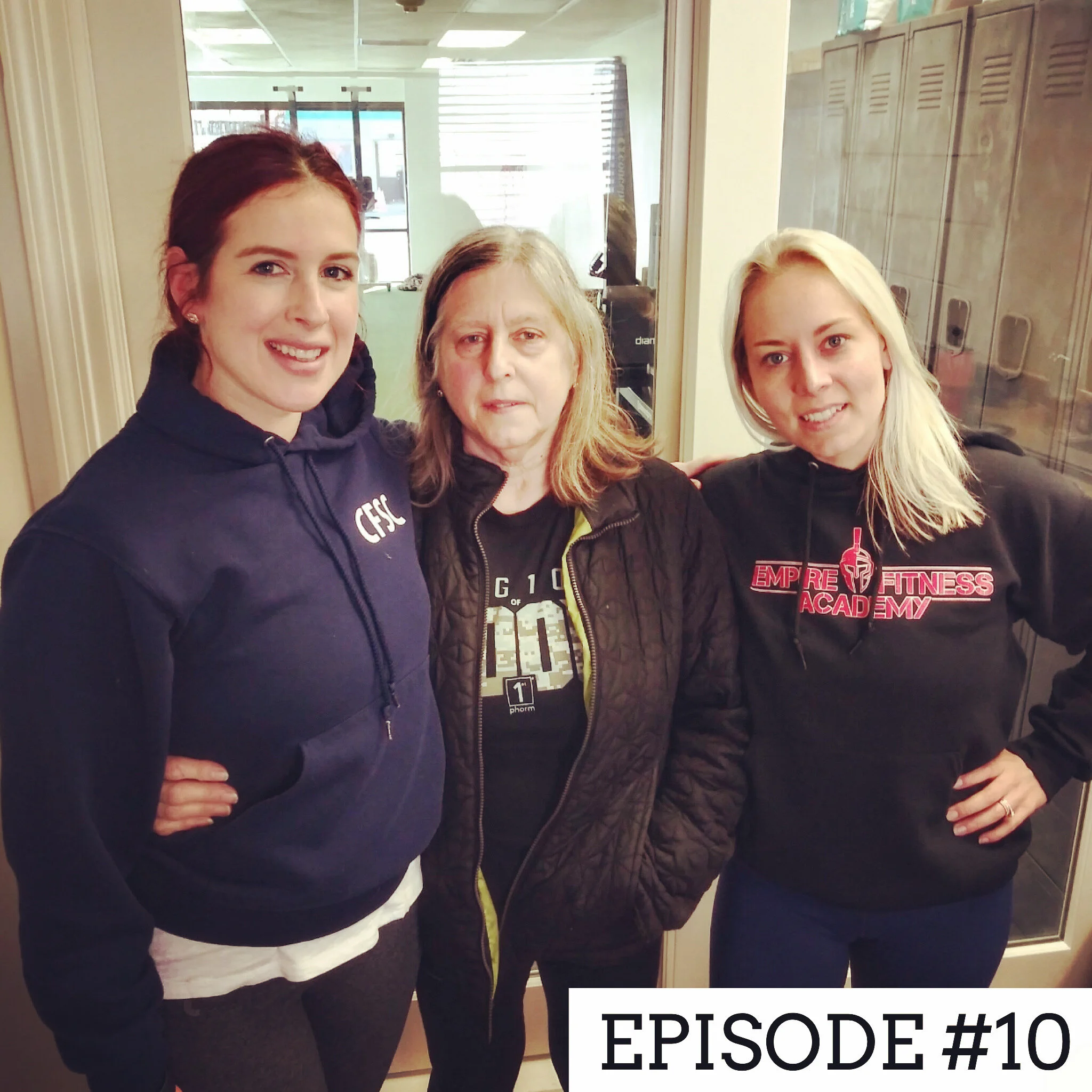 Anita Berg aka Momma Berg, Episode #10