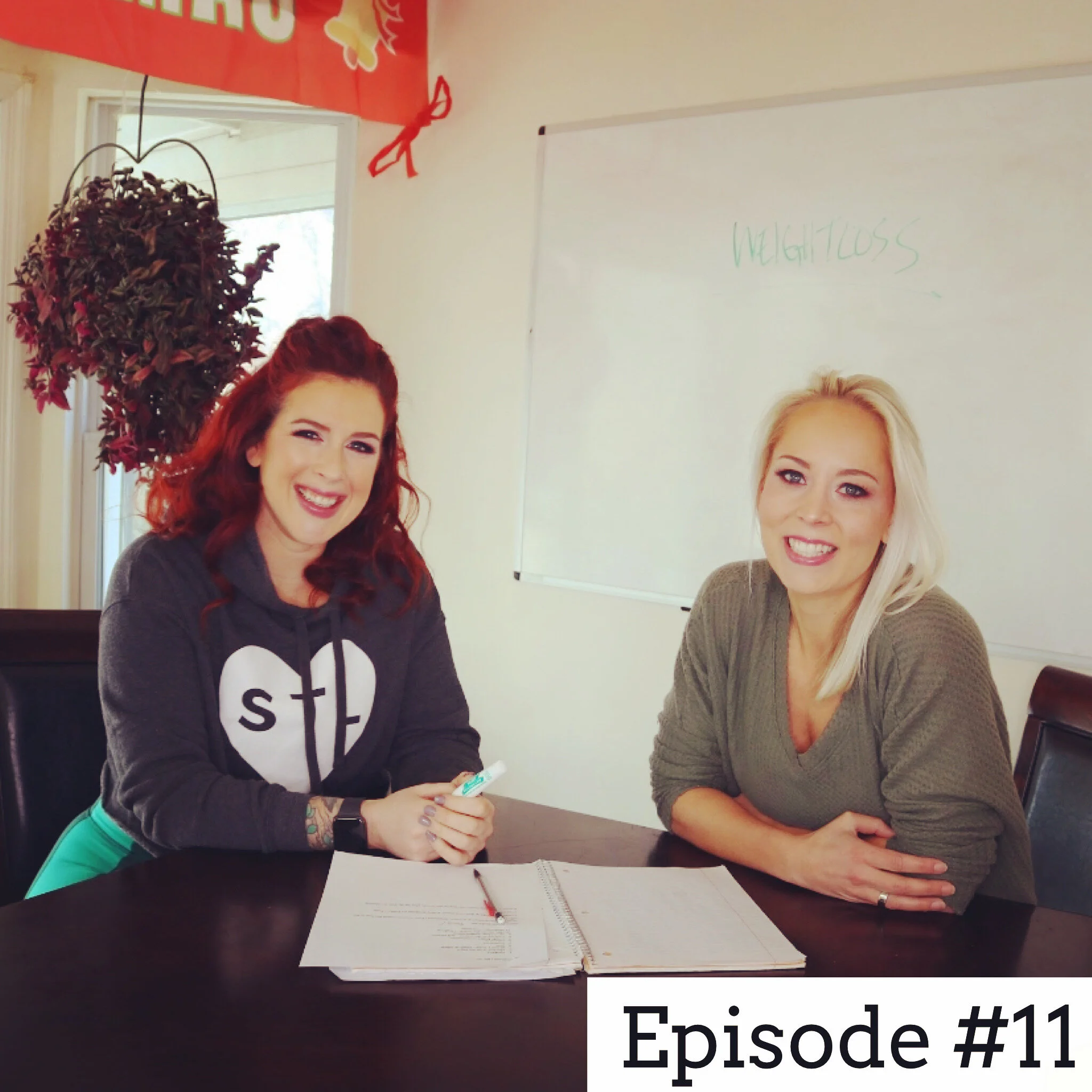 Overcoming Diet Plateau's, Episode #11