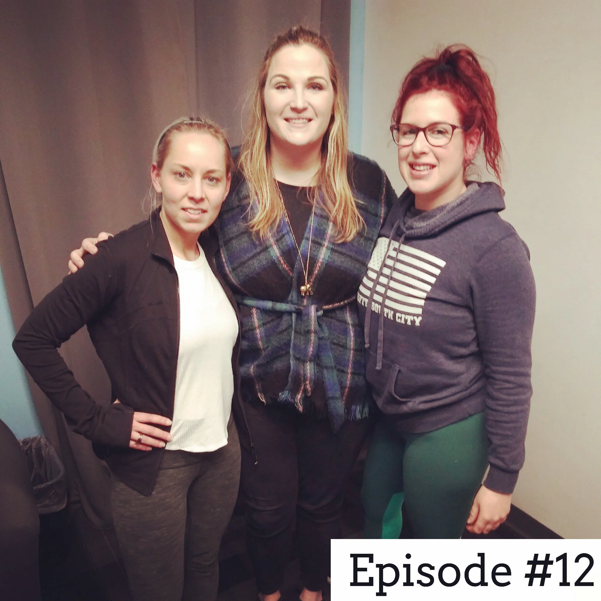 Jackie Sell, Episode #12