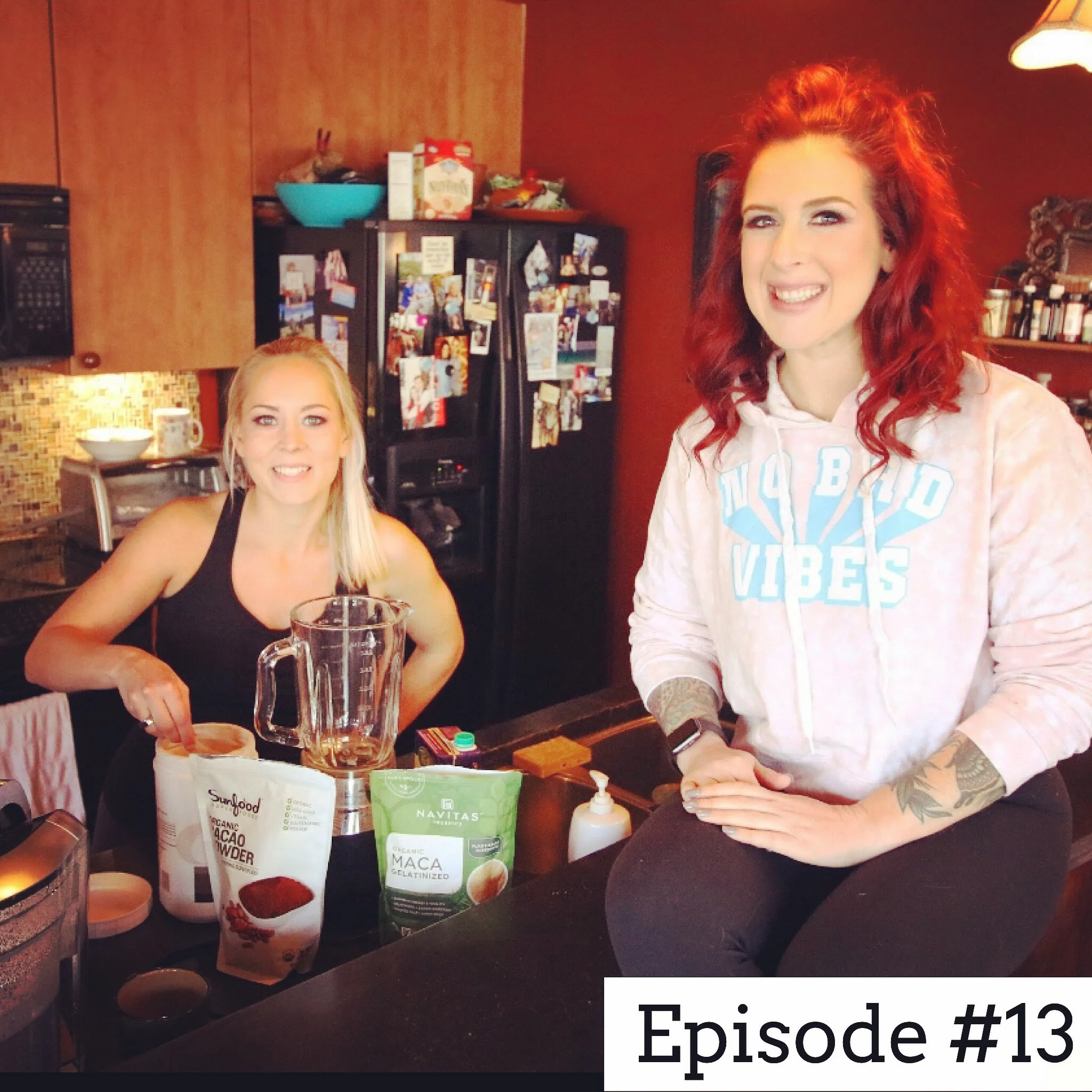 Disordered Eating, Episode #13