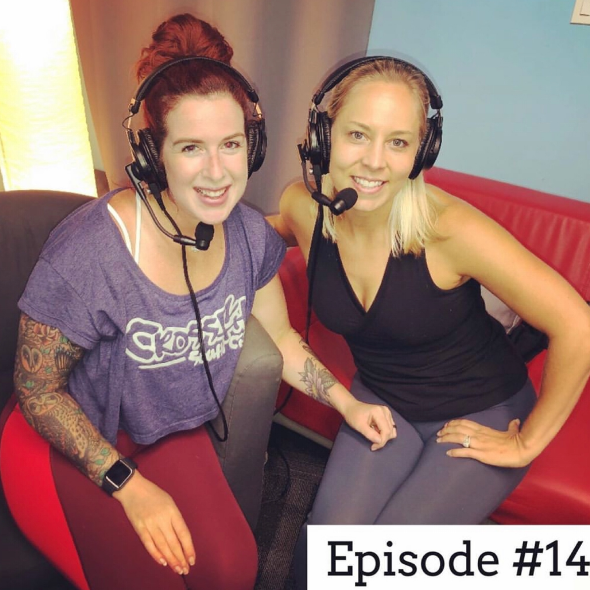 Top 10 Favorite Podcasts, Episode #14