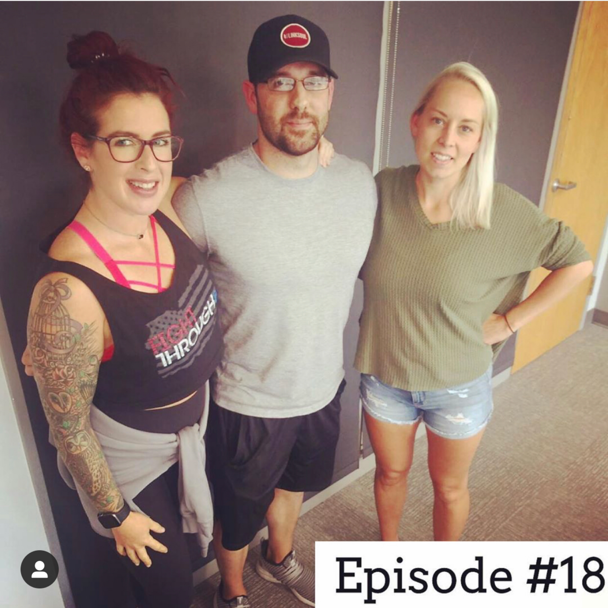 EPISODE #18: INTERVIEW WITH TONY SOAIB