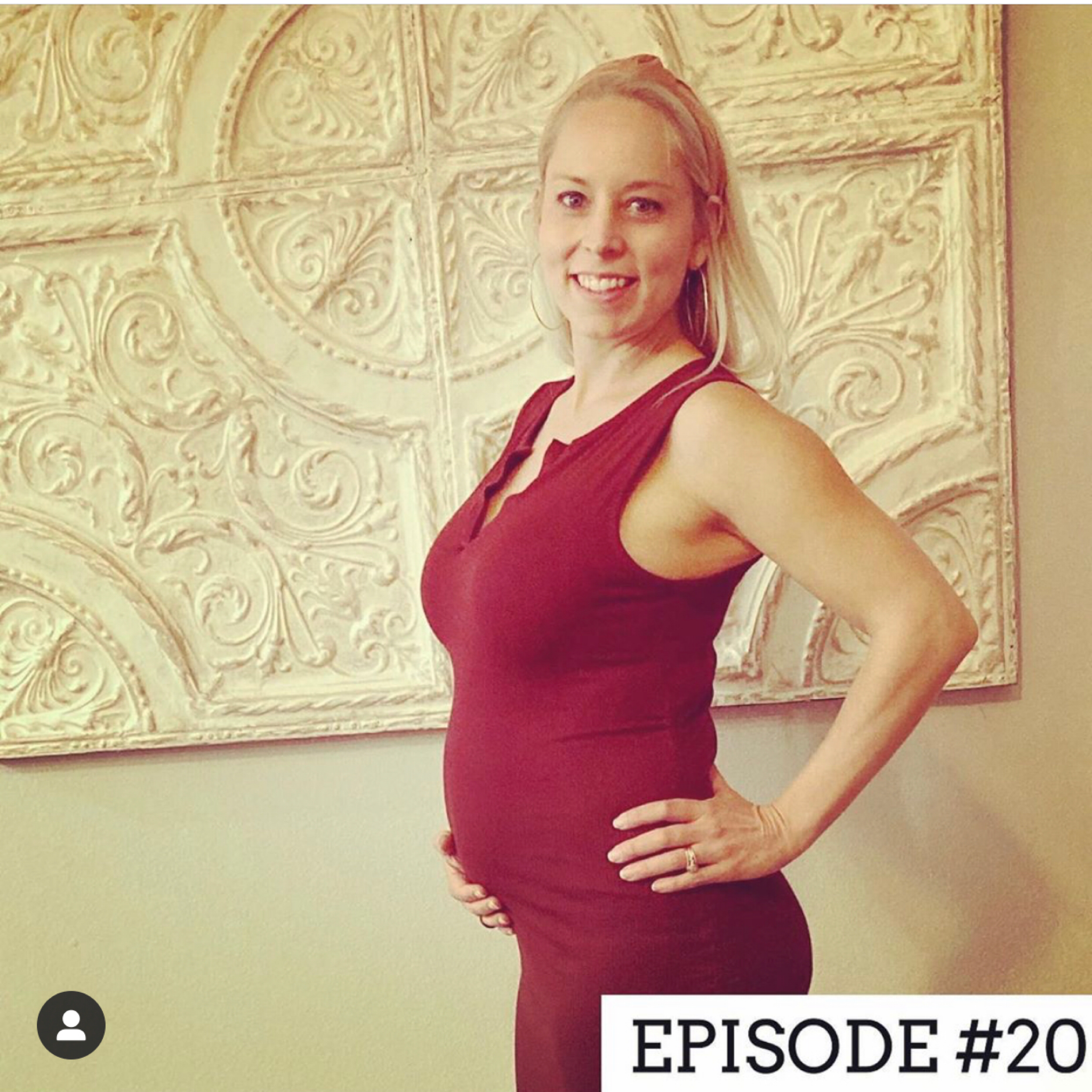 EPISODE #20 KELLEY IS GOING TO BE A MOM!
