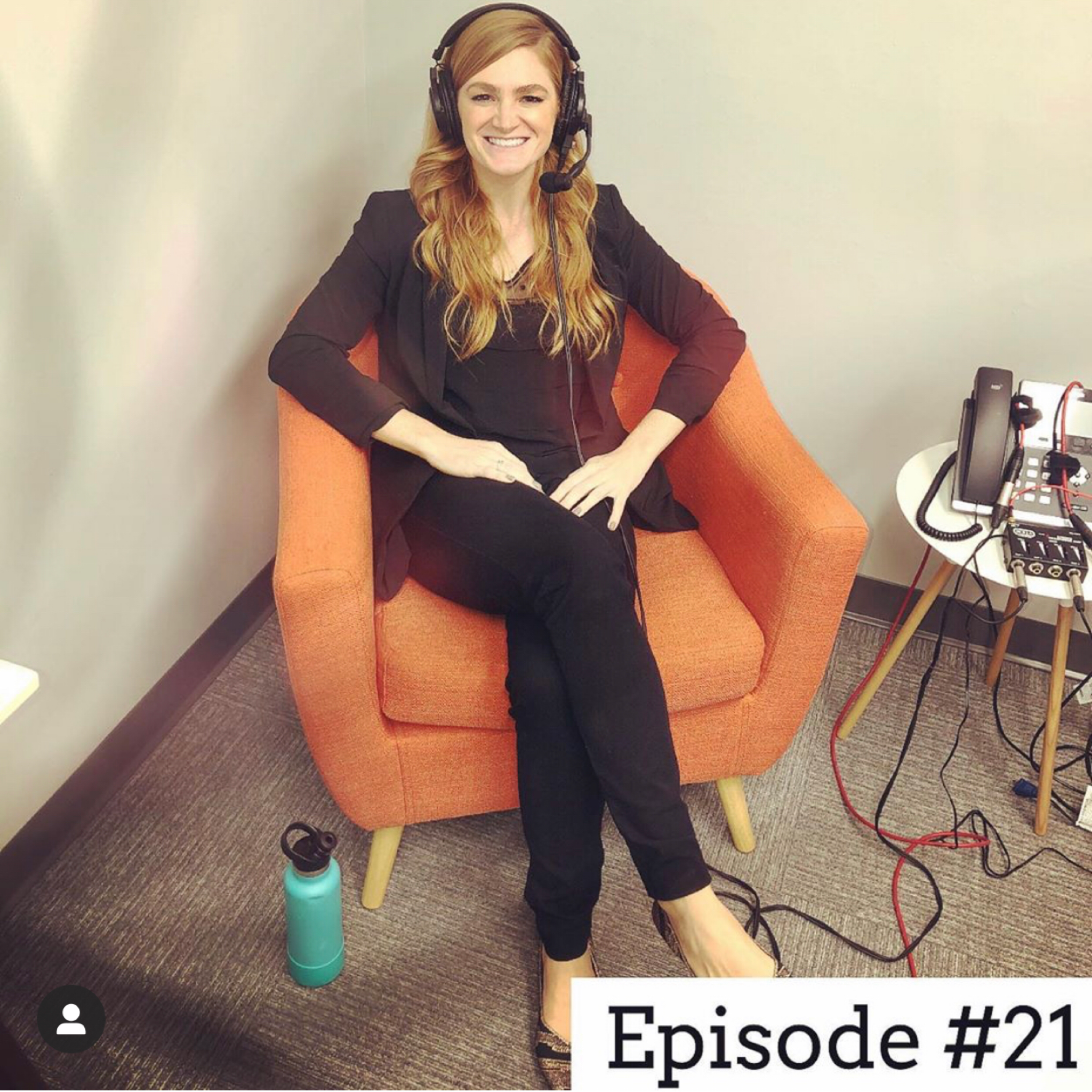 EPISODE #21 INTERVIEW WITH DR. KELSEY SCHWANDER