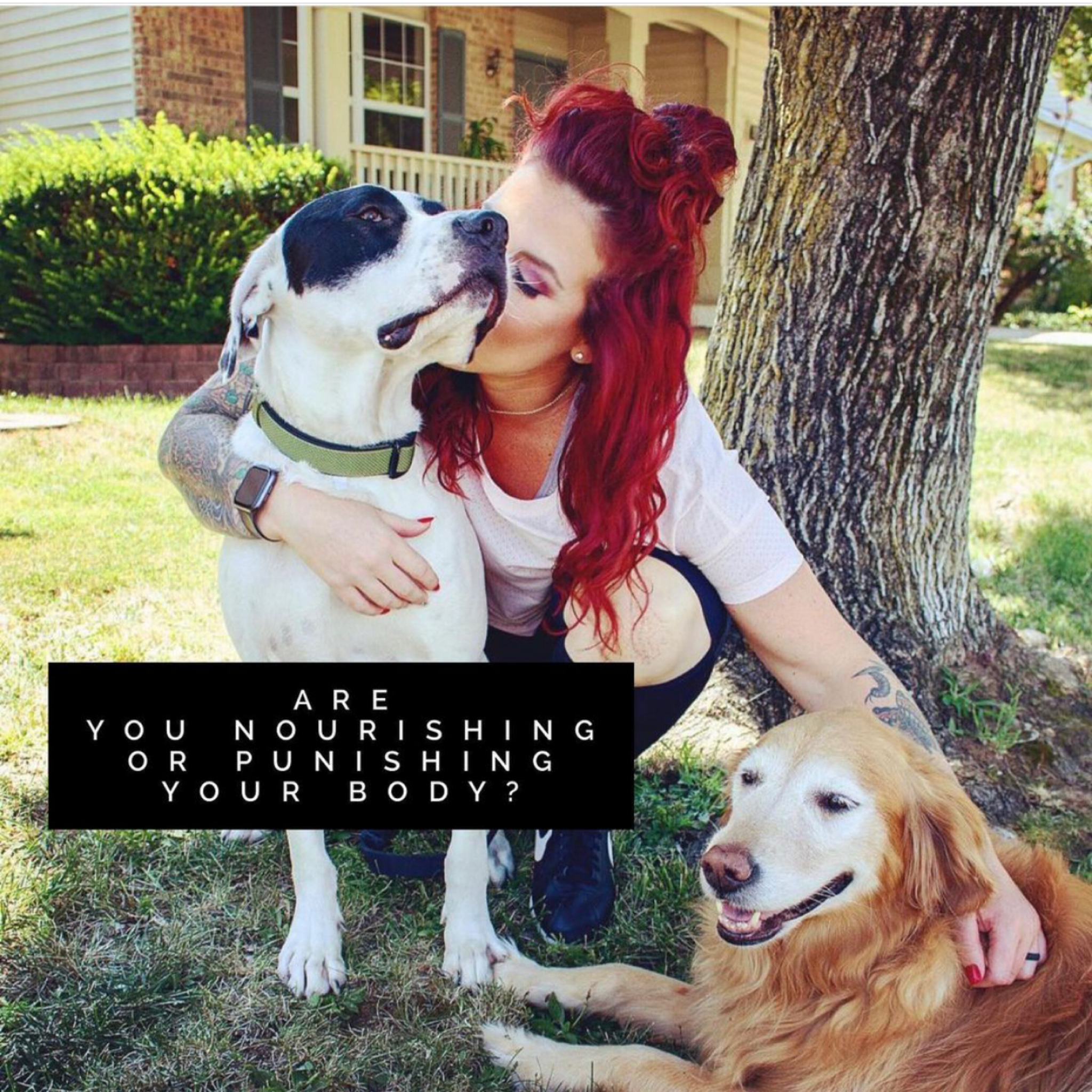 Are you Nourishing or Punishing Your Body?