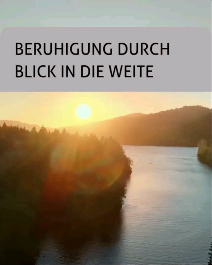 Hast du jemals bemerkt, wie beruhigend es sein kann, einfach in die Weite zu blicken?

|

Es gibt viele Gr&uuml;nde, warum das so ist. Zum einen kann die Weite uns helfen, unseren Geist zu beruhigen. Wenn wir in die Weite blicken, gibt es nicht viel 