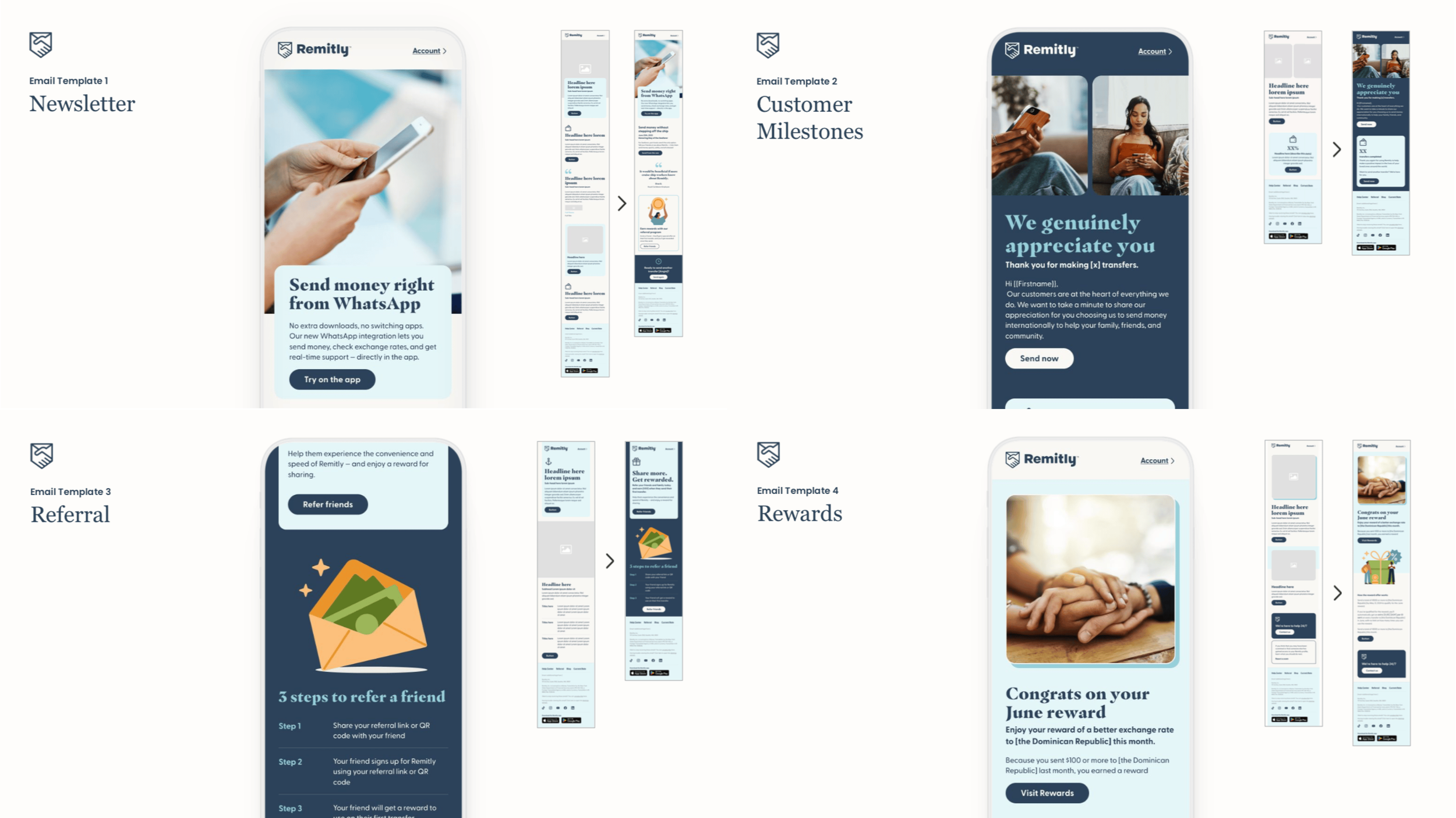  Delivering these targeted, self-serve communications to over 7 million customers in 18 languages across 170 countries generated a 3x increase in new customer acquisitions. Ultimately, this structural optimization directly drove a $22M year-over-year