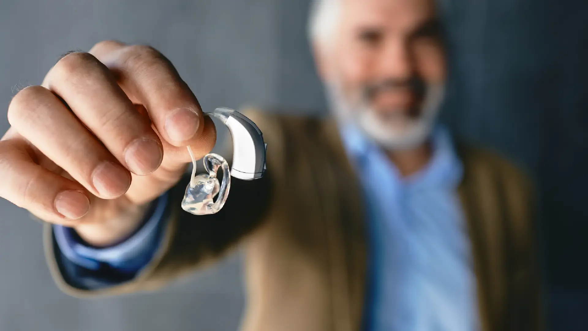 The Role of Artificial Intelligence in Modern Hearing Aids