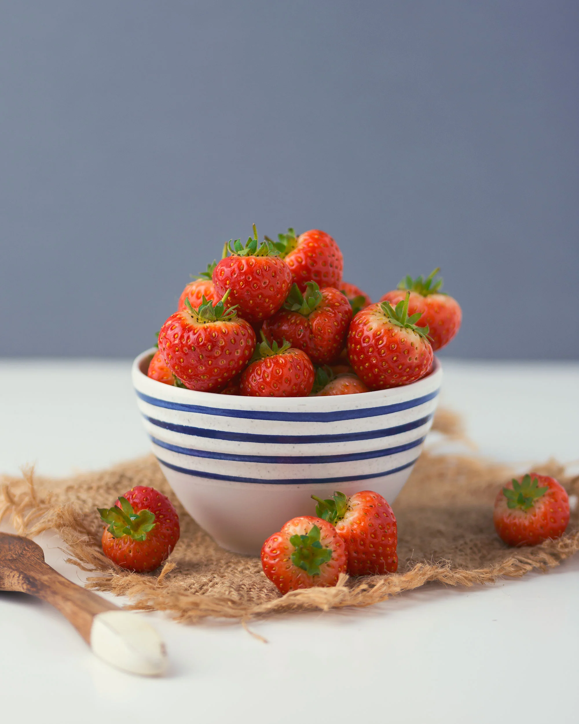 Strawberries. Sigma 105mm macro. f/3.0 1/50s ISO100