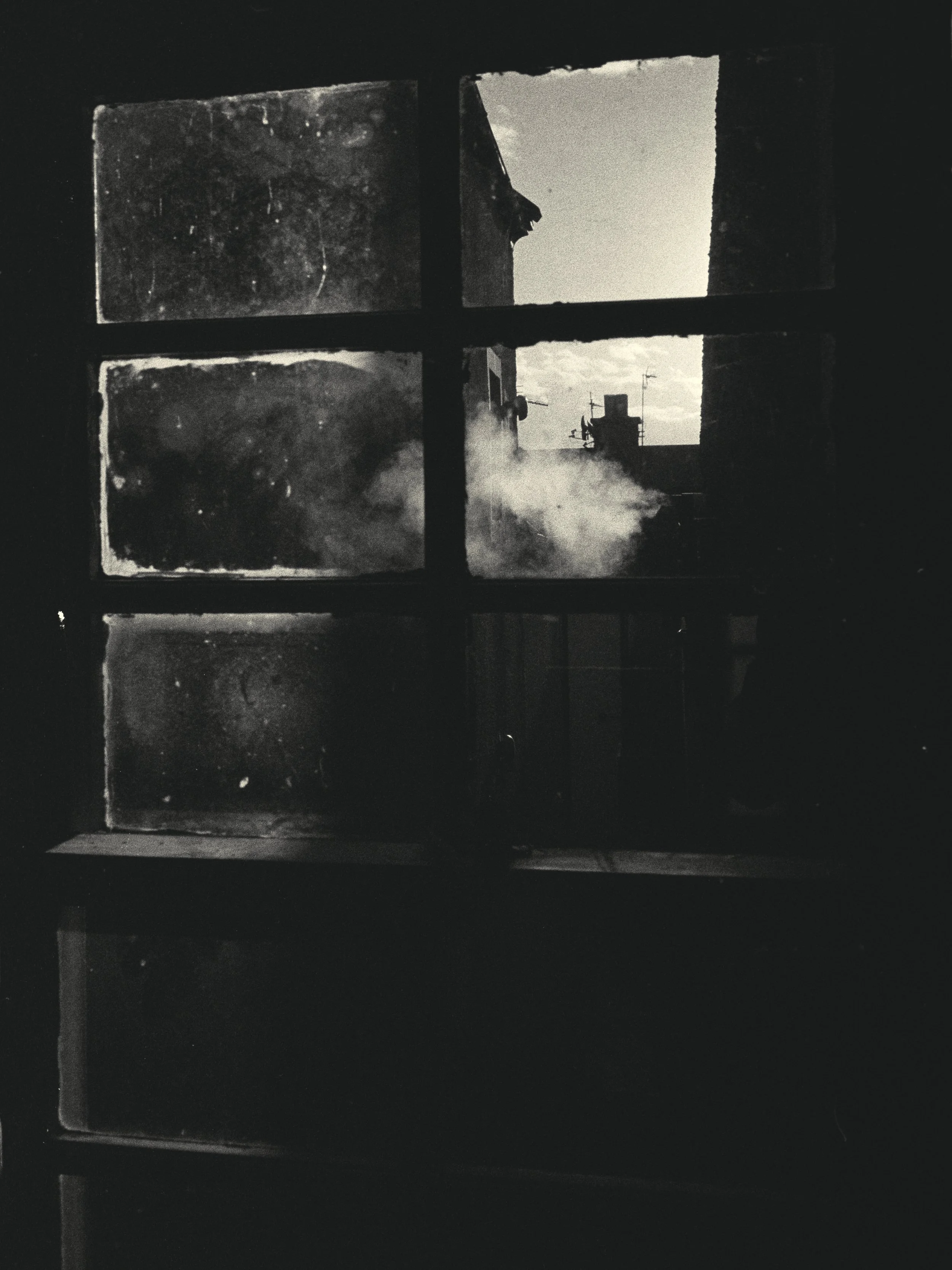 close - ilford hp5 135