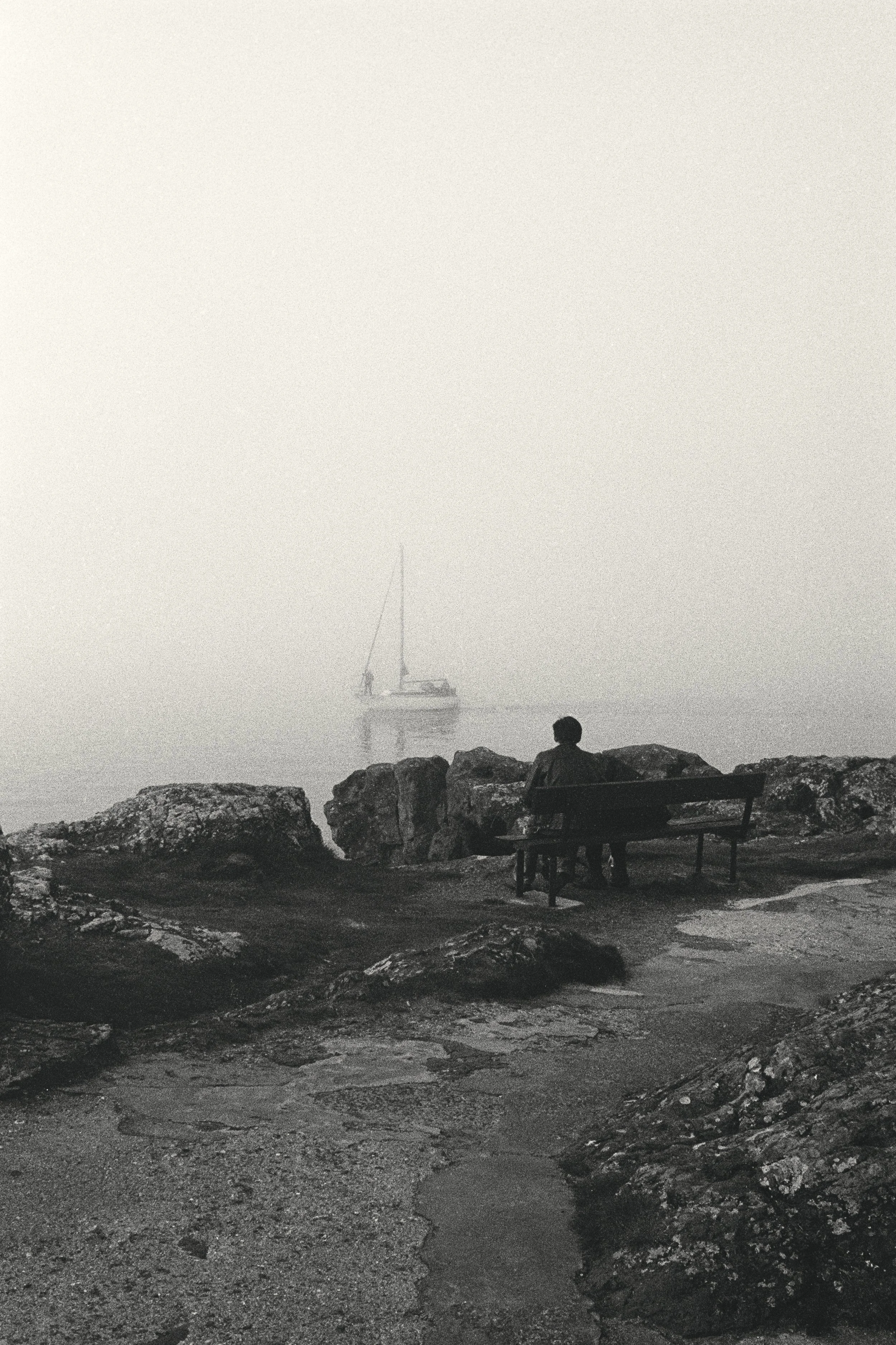 he's here - ilford hp5 135
