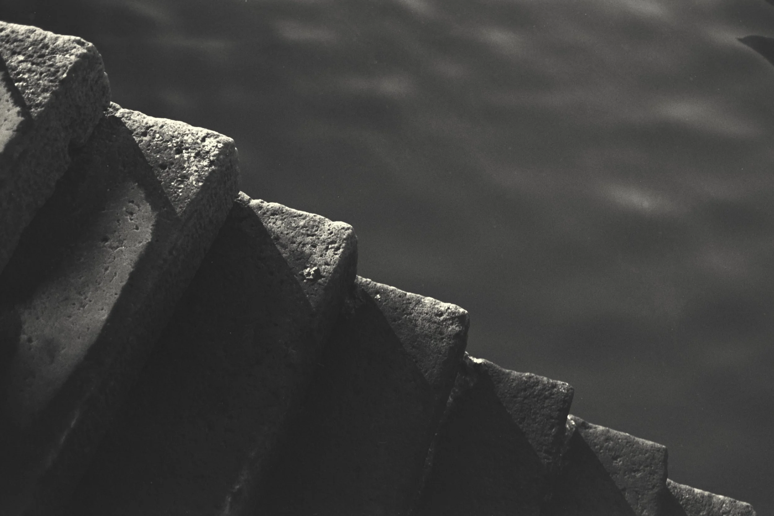 surface tension - ferrania p30 135