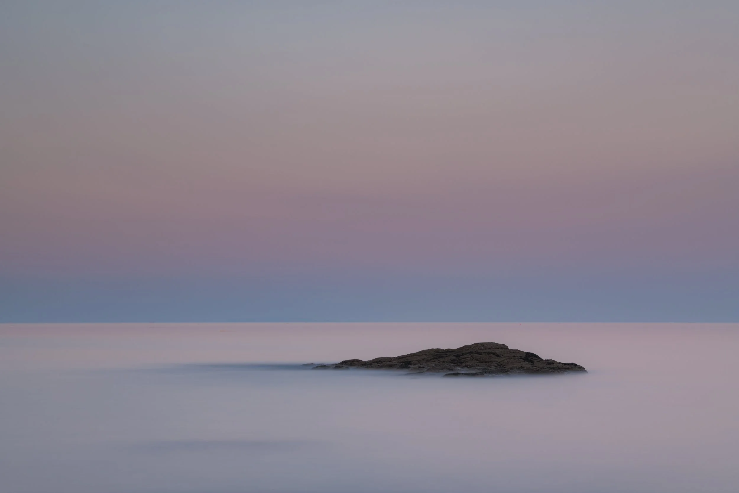 North Berwick rocks 2023