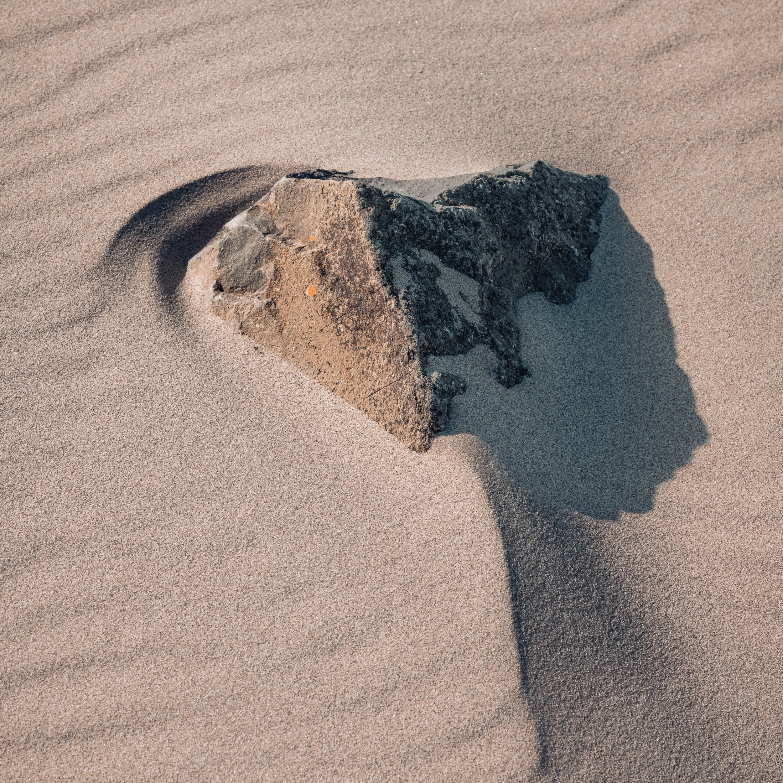 sand patterns - 06 artefact