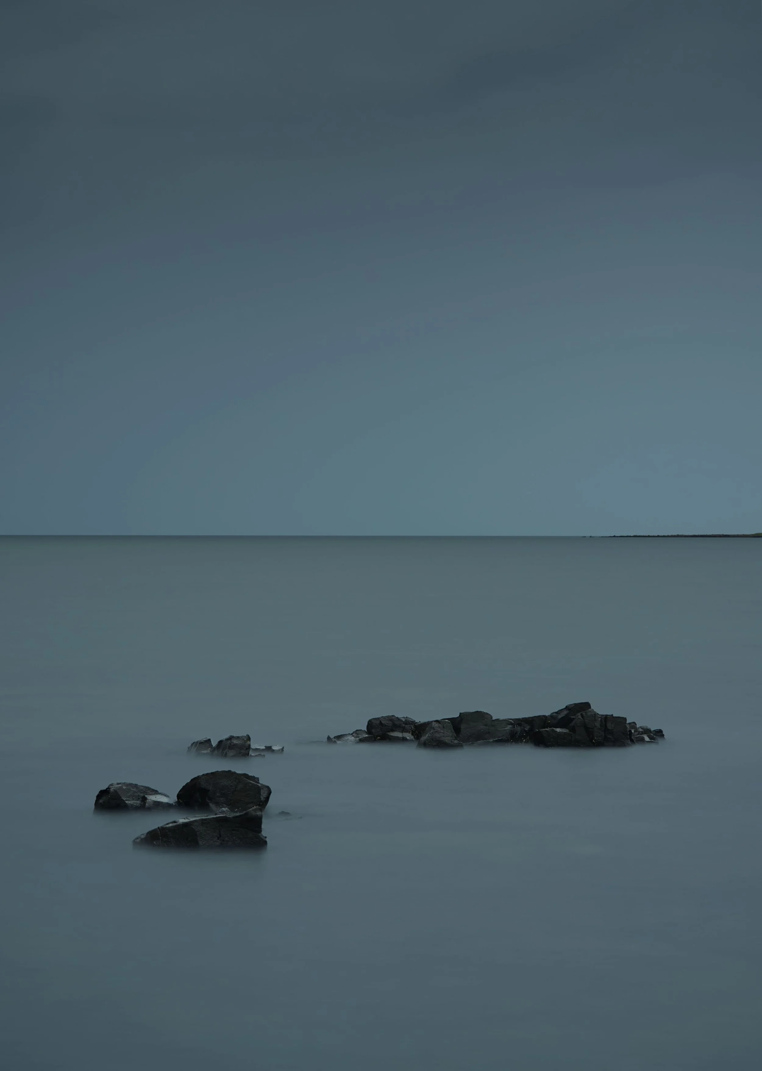 desolate
