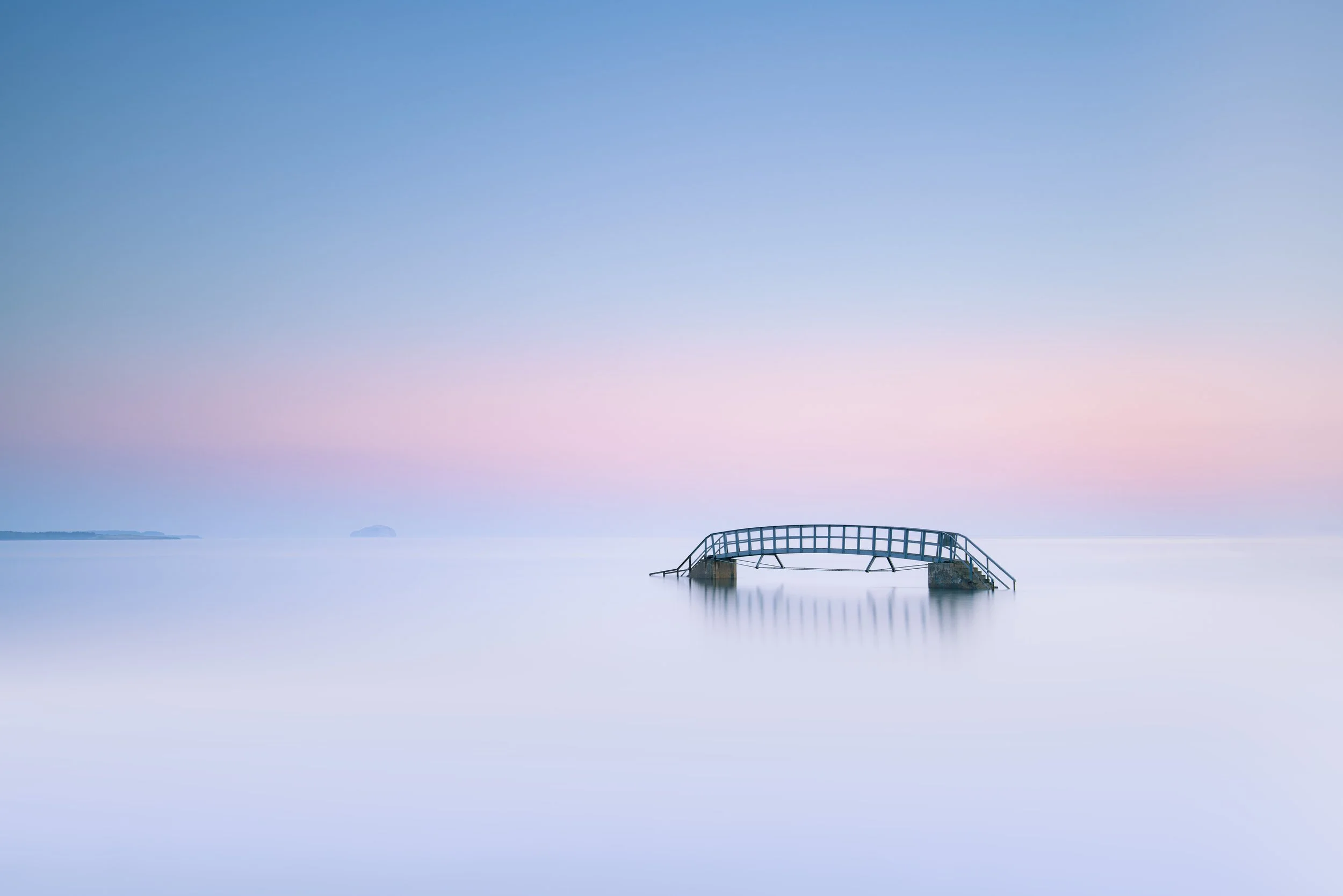 belhaven bay sunrise
