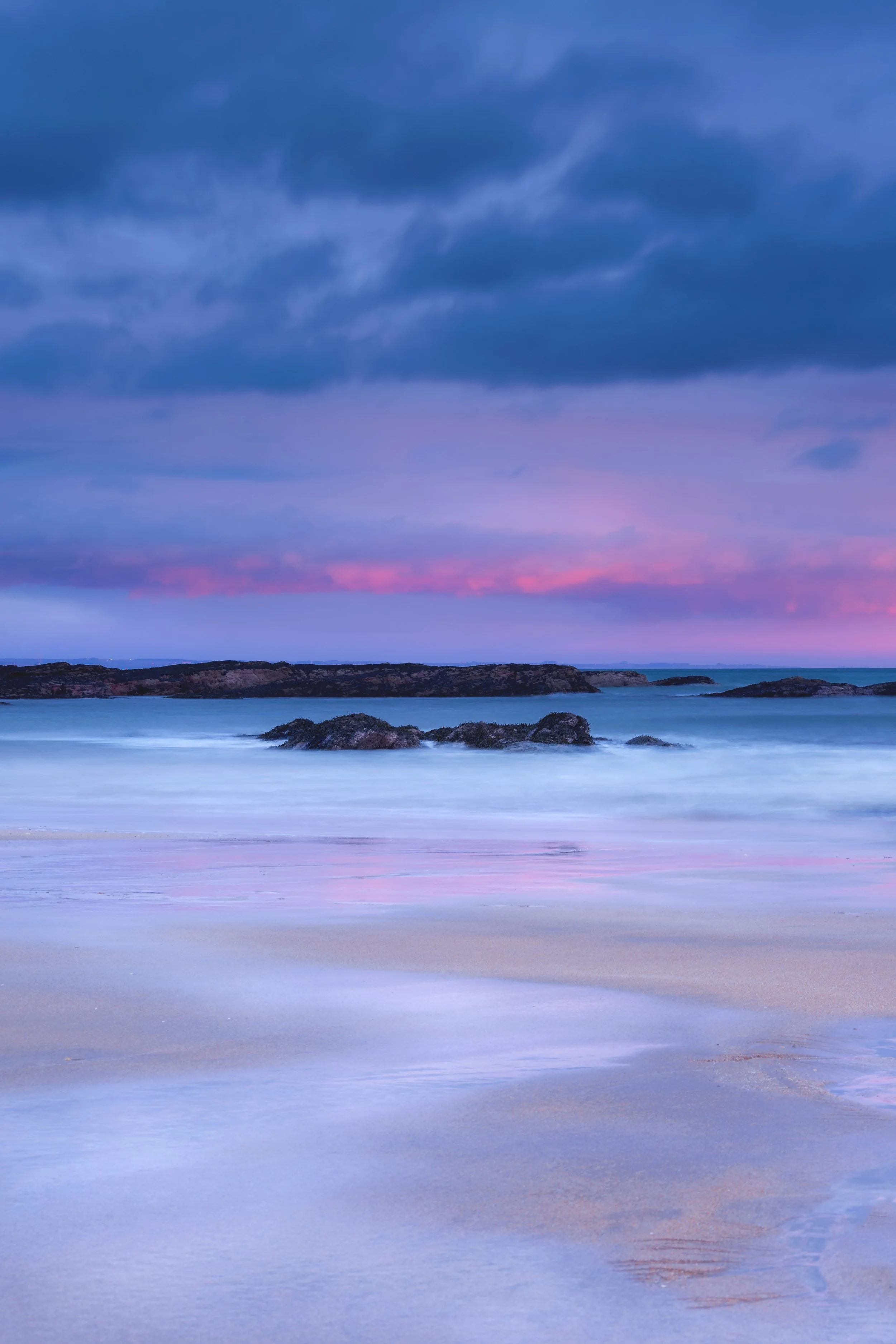 milsey bay sunrise