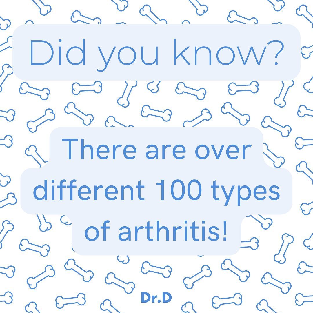 Did you know? There are more than 100 types of arthritis! The most common is osteoarthritis, and typically symptoms include joint pain and stiffness.

Do you have joint pain and stiffness?  Follow @amd3foundation&rsquo;s Move to Mobility at home phys