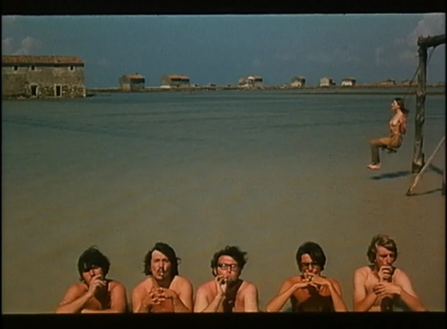 Filmovi Naška Križnara i Karpa Godine u Akademskom filmskom centru DKSG