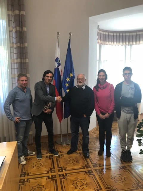Na prijemu kod novog ministra.jpg