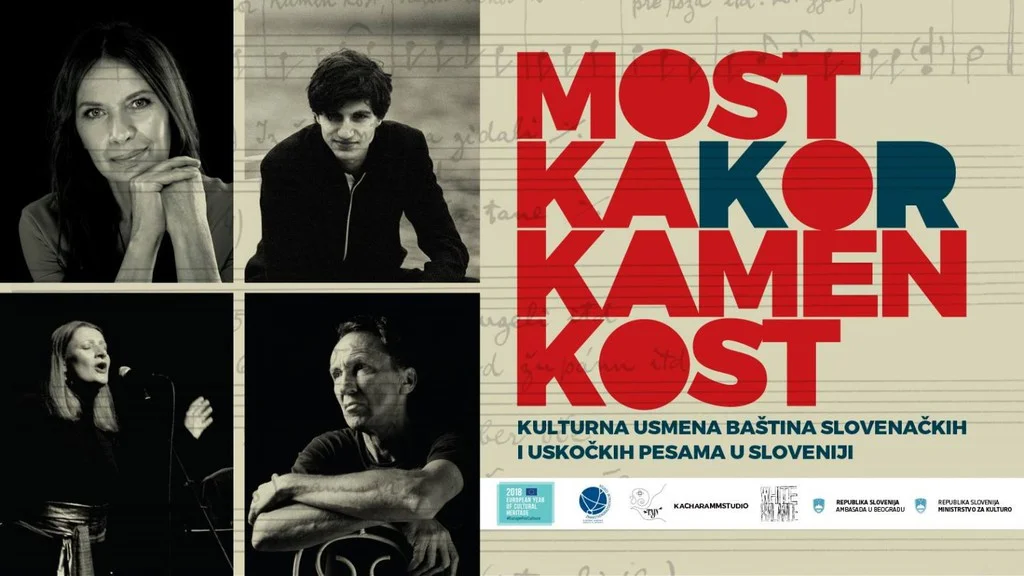 Koncert MOST KAkOr KAMEN KOST v Beogradu