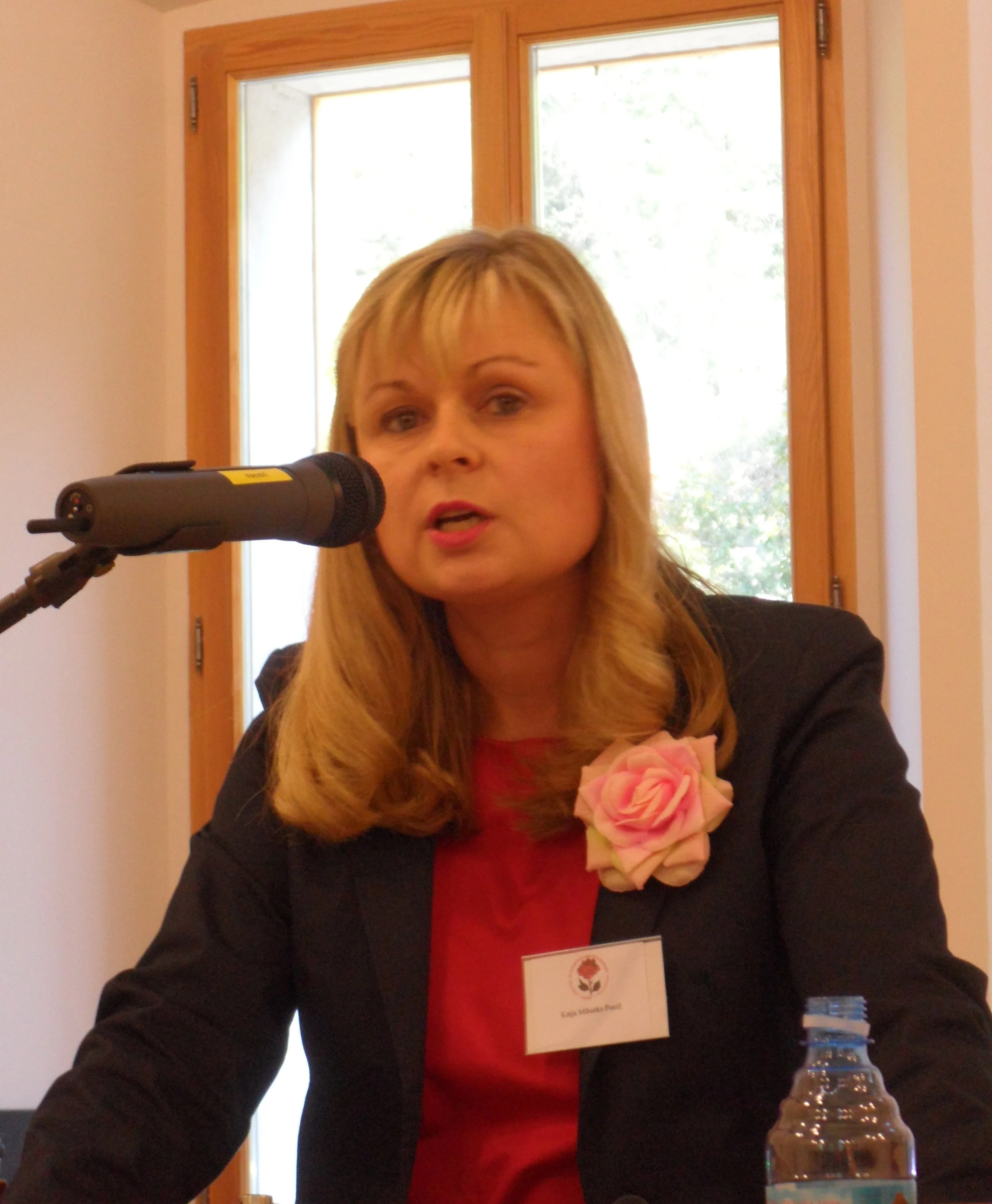PREDAVANJE KATJE MIHURKO PONIŽ