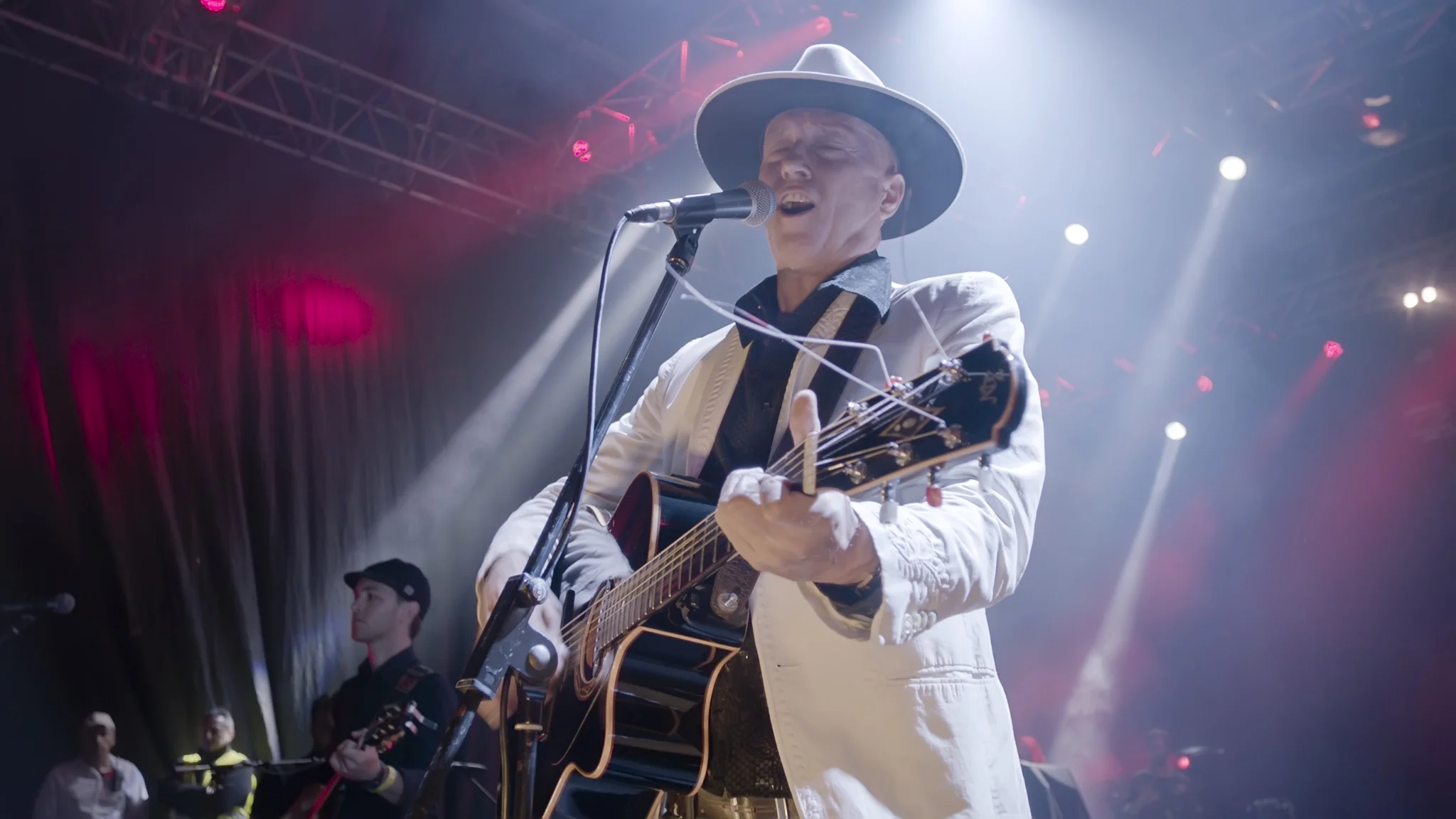 »POJ MI PESEM - VLADO KRESLIN« NA DOK'N'RITAM FESTIVALU