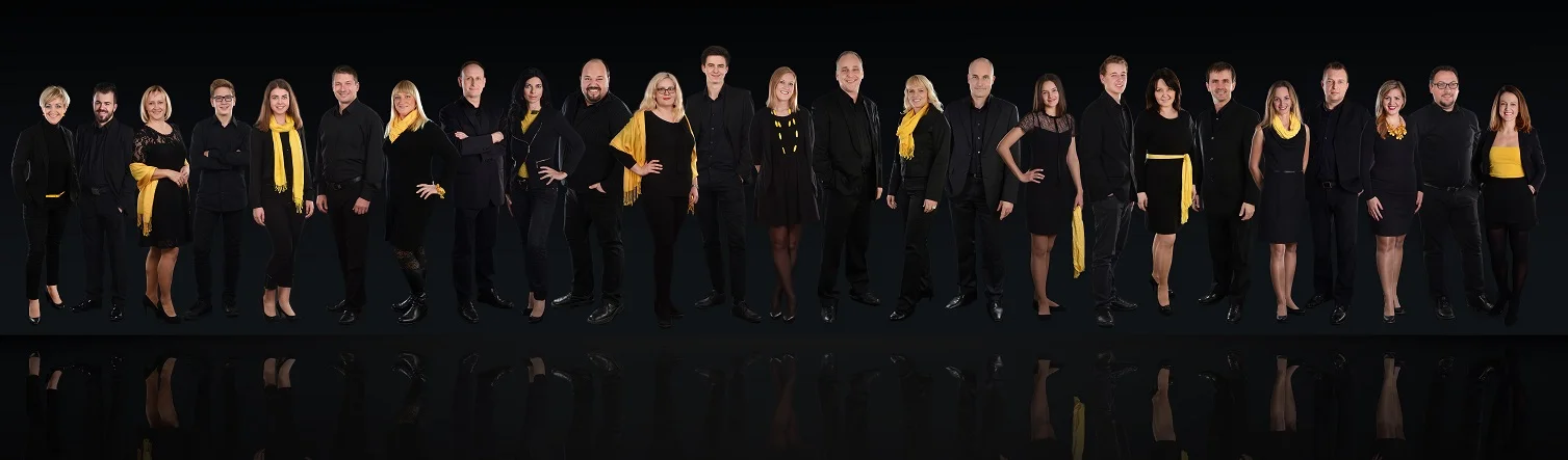 NASTUP HORA »GLASIS« U DKSG