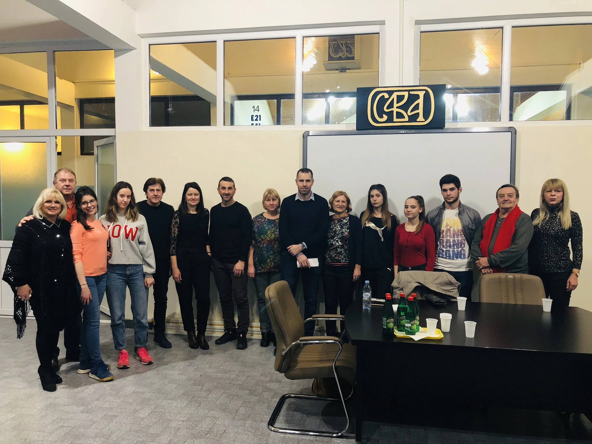 PREZENTACIJA UNIVERZITETA SLOVENIJE