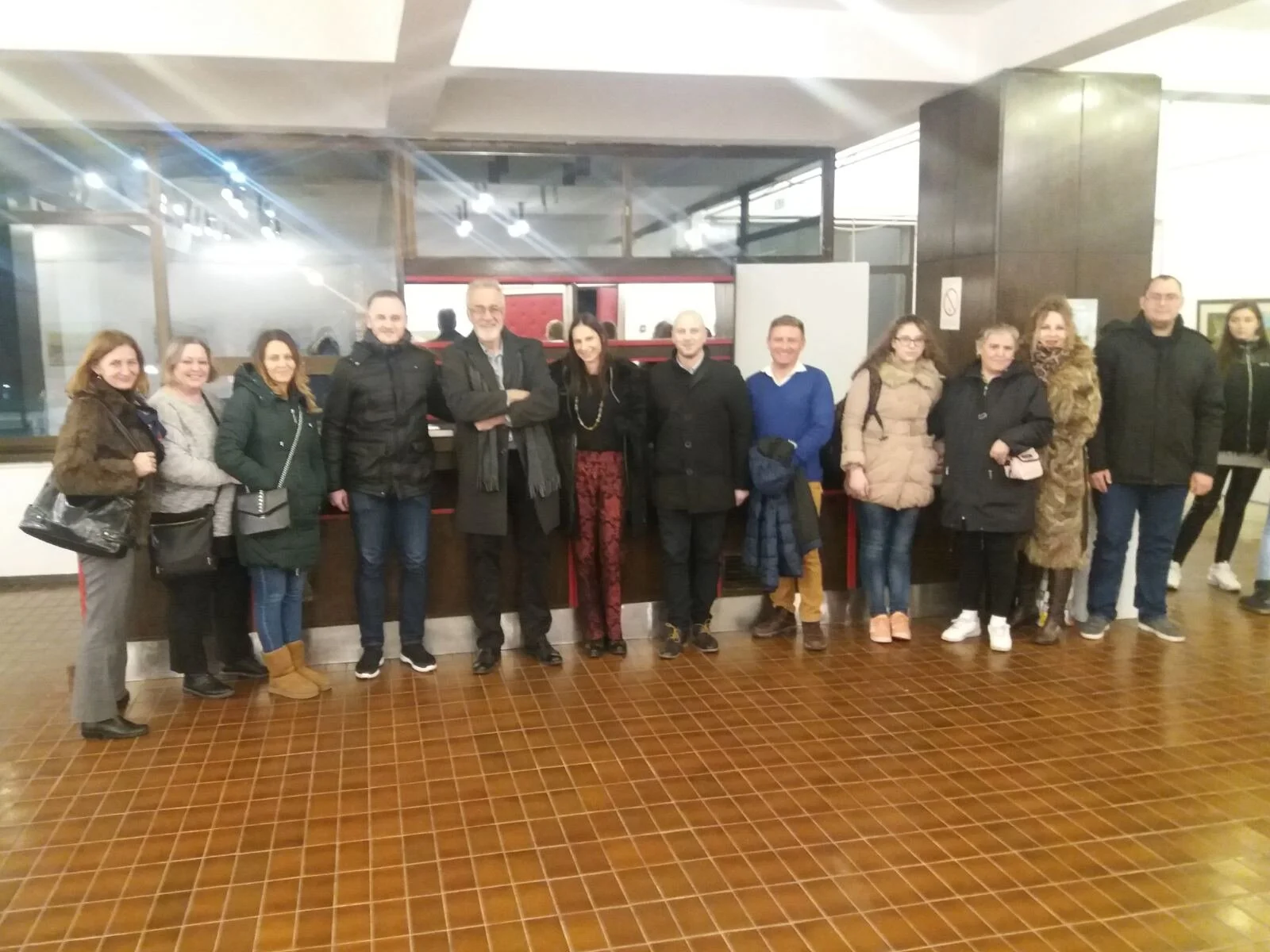 PREŠERNOV DAN V KOVINU