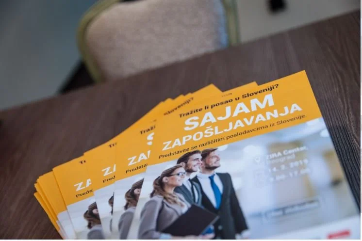 SAJAM ZAPOŠLJAVANJA "MOJE DELO.COM" U BEOGRADU U HOTELU GOLDEN TULIP ZIRA