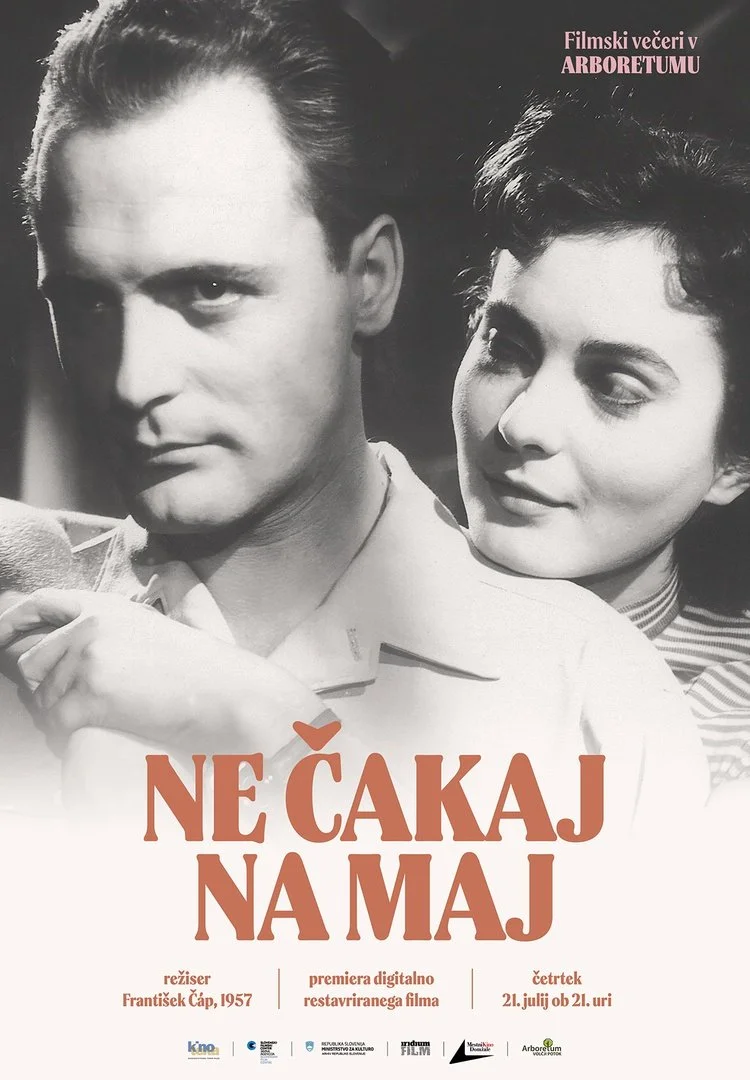 SPLETNA PROJEKCIJA FILMA "NE ČAKAJ NA MAJ"
