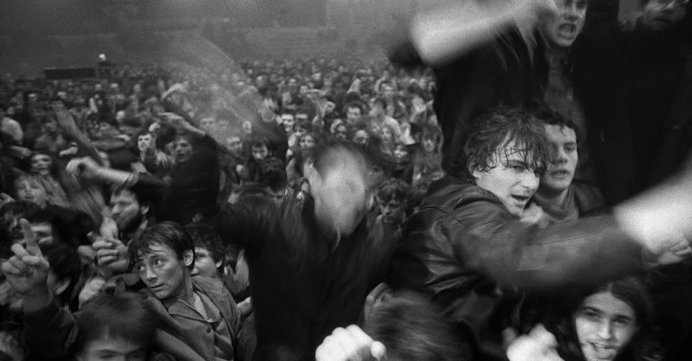 PUNK POD KOMUNISTIČKIM REŽIMOM NA BELDOCS FESTIVALU