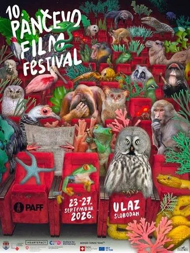 VARJA MOČNIK GOSTJA 10. PAFF FESTIVALA