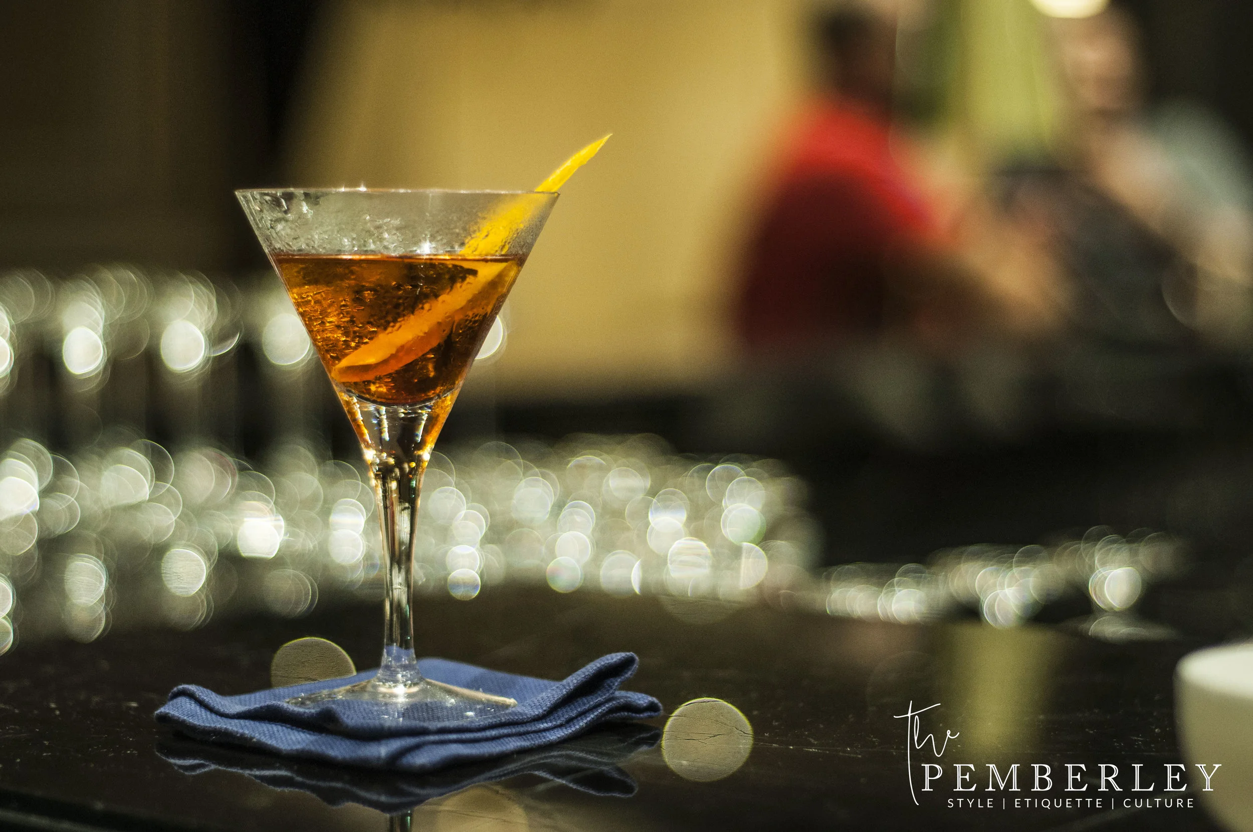 Recipe: The Vesper Martini