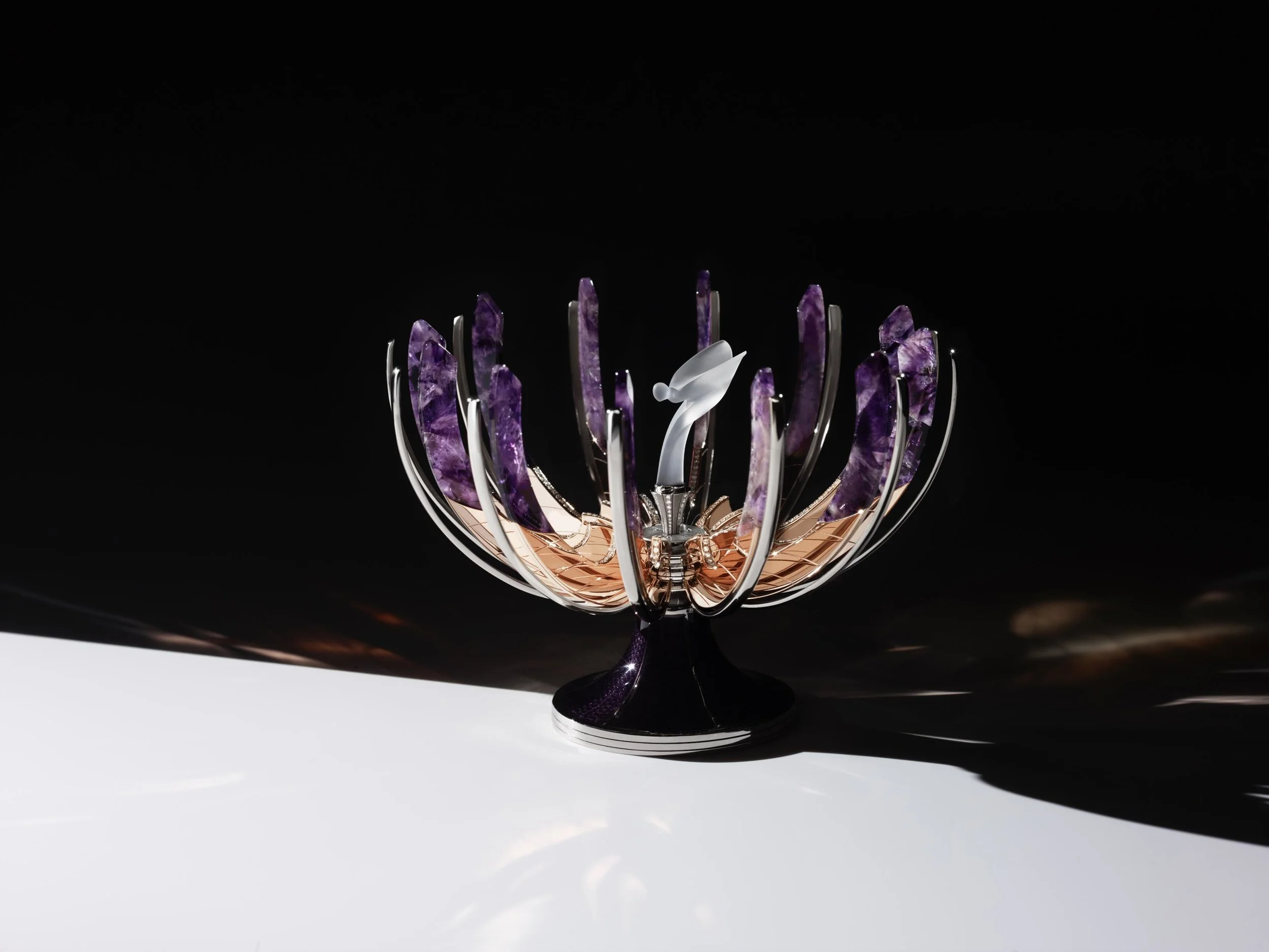 'SPIRIT OF ECSTASY’ FABERGÉ EGG 2.jpg