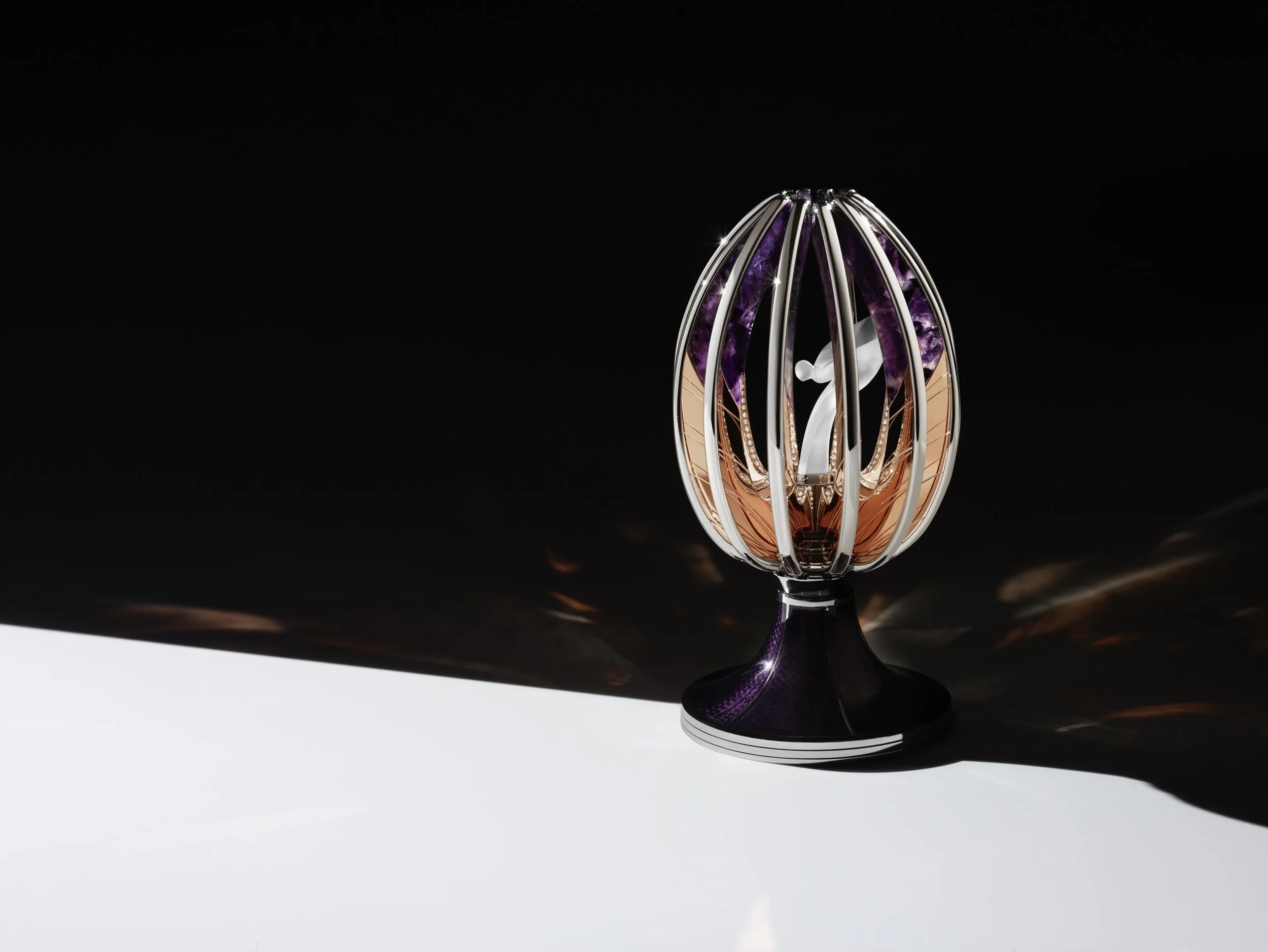'SPIRIT OF ECSTASY’ FABERGÉ EGG 5.jpg