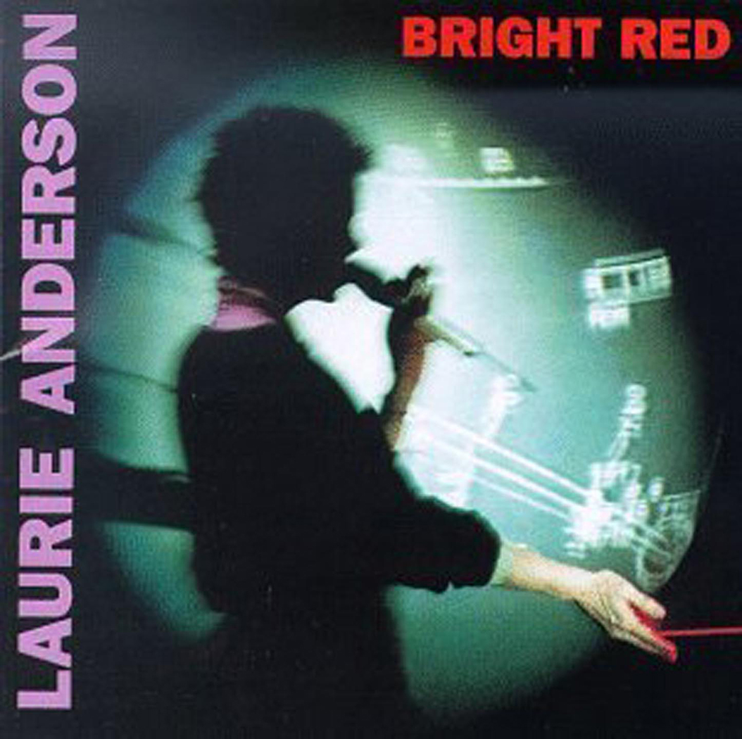 Laurie Anderson