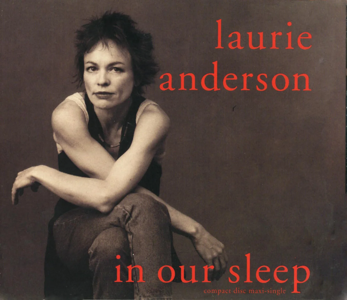 Laurie Anderson