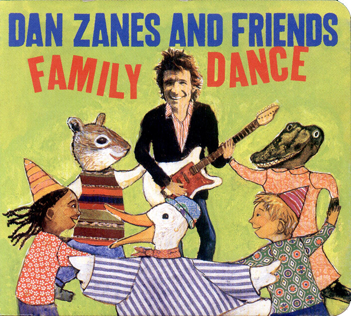 Dan Zanes and Friends