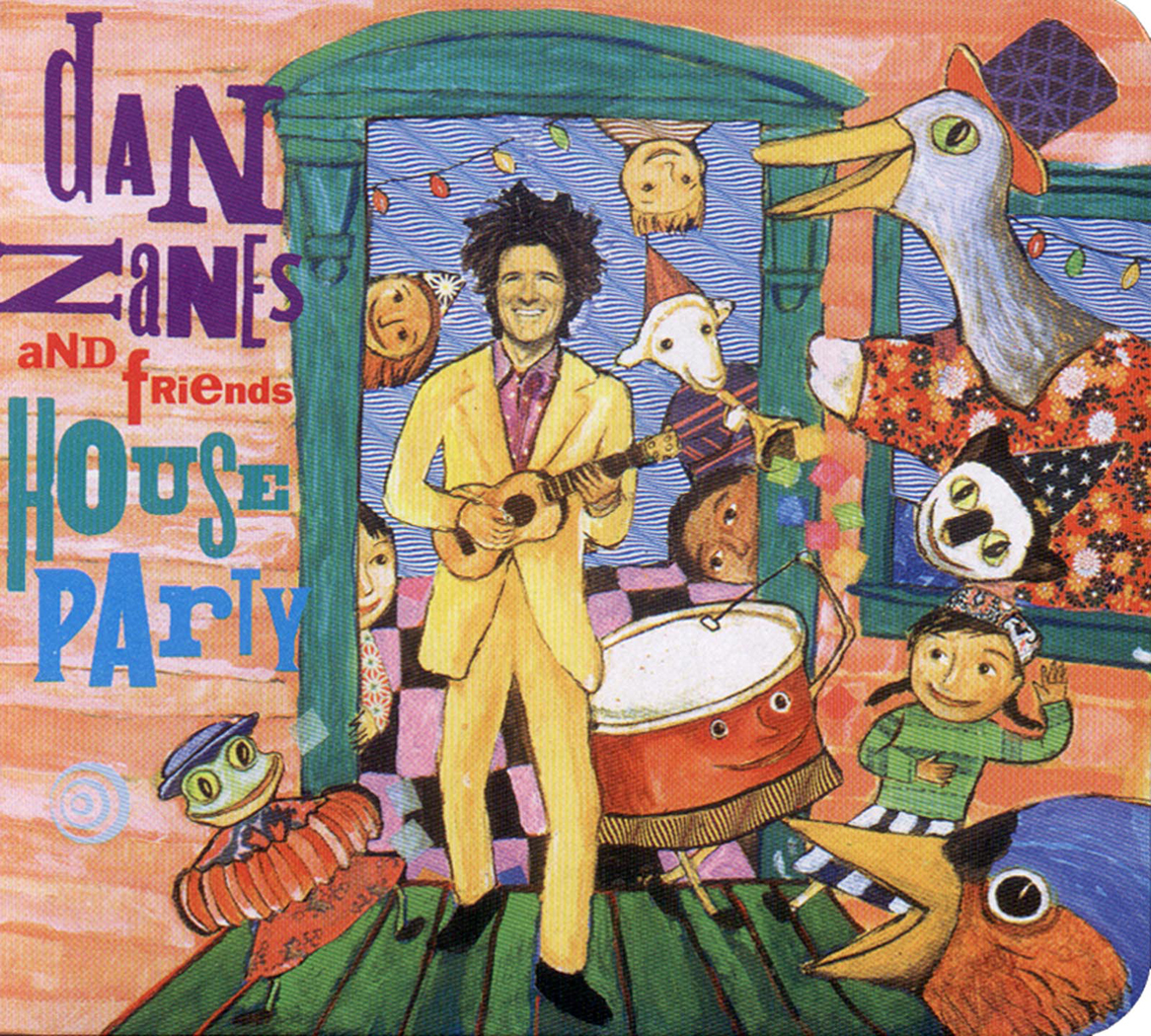 Dan Zanes and Friends
