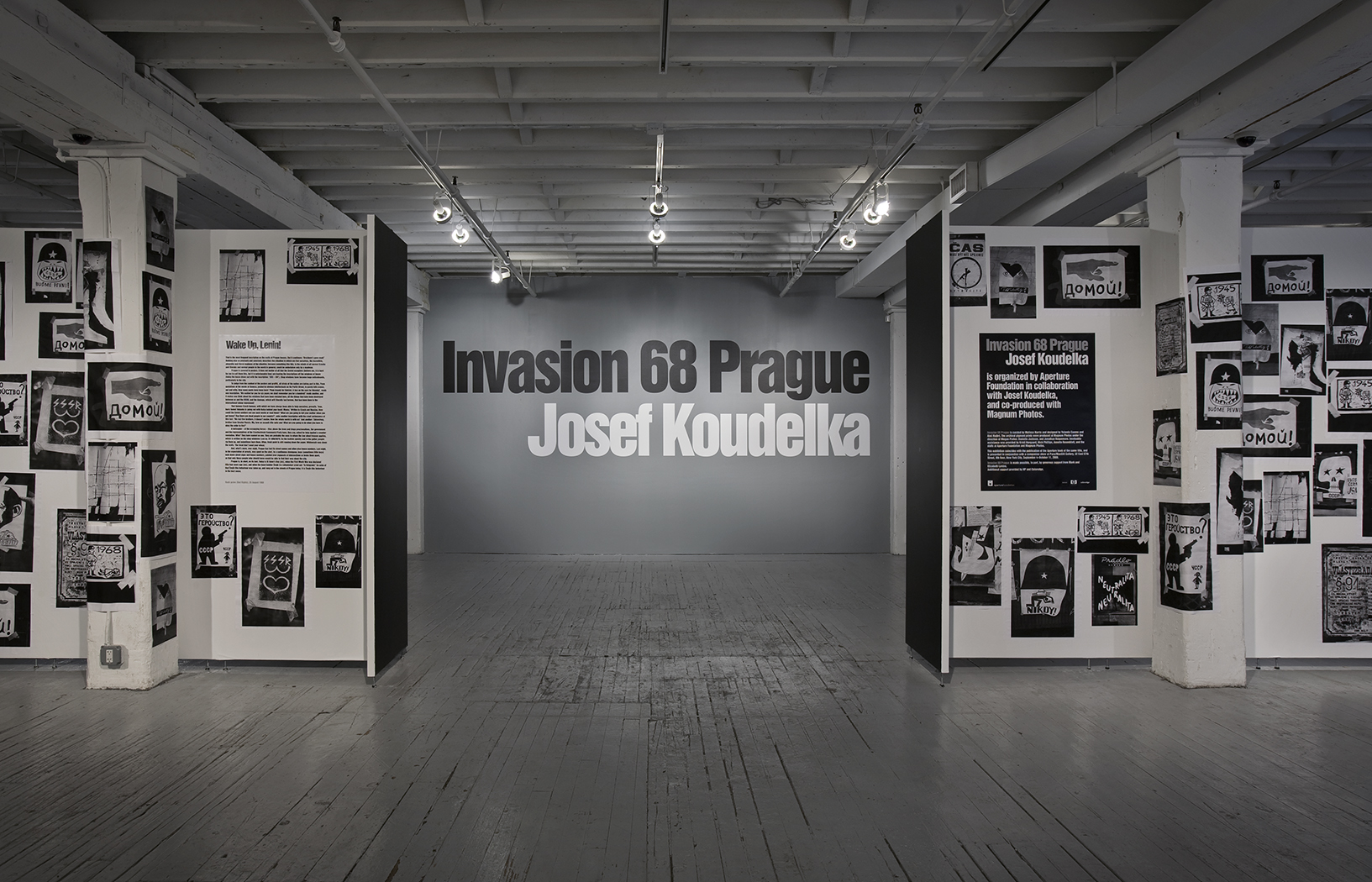 Josef Koudelka: Invasion 68 Prague