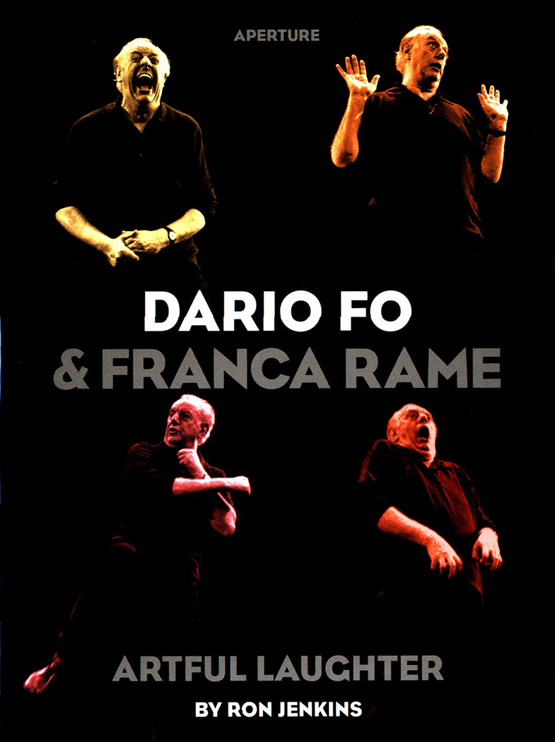 Ron Jenkins, Dario Fo & Franca Rame