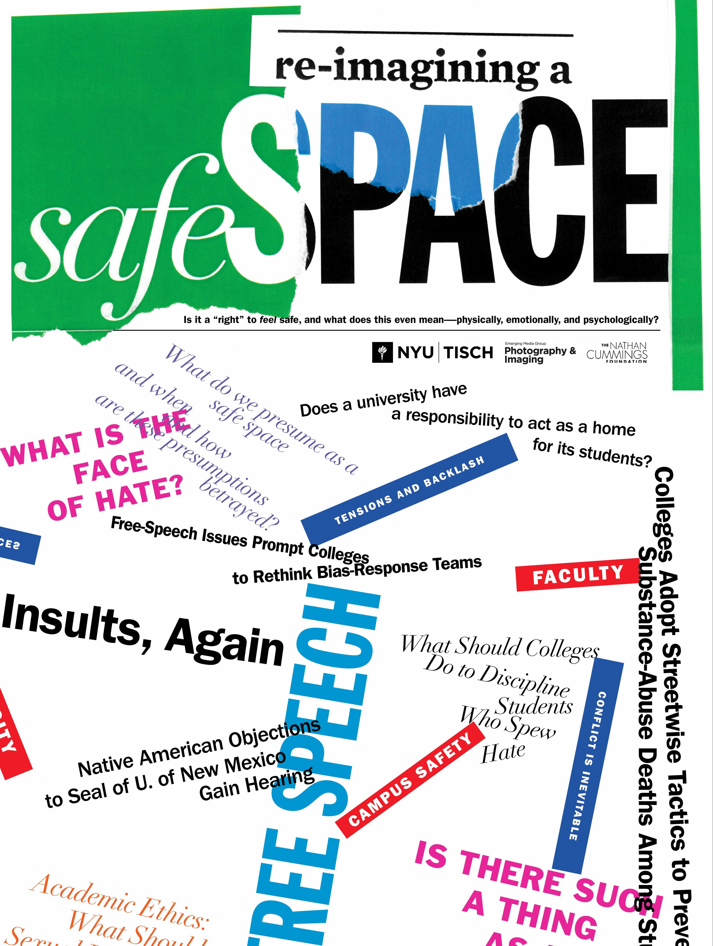 Re-Imagining a Safe Space