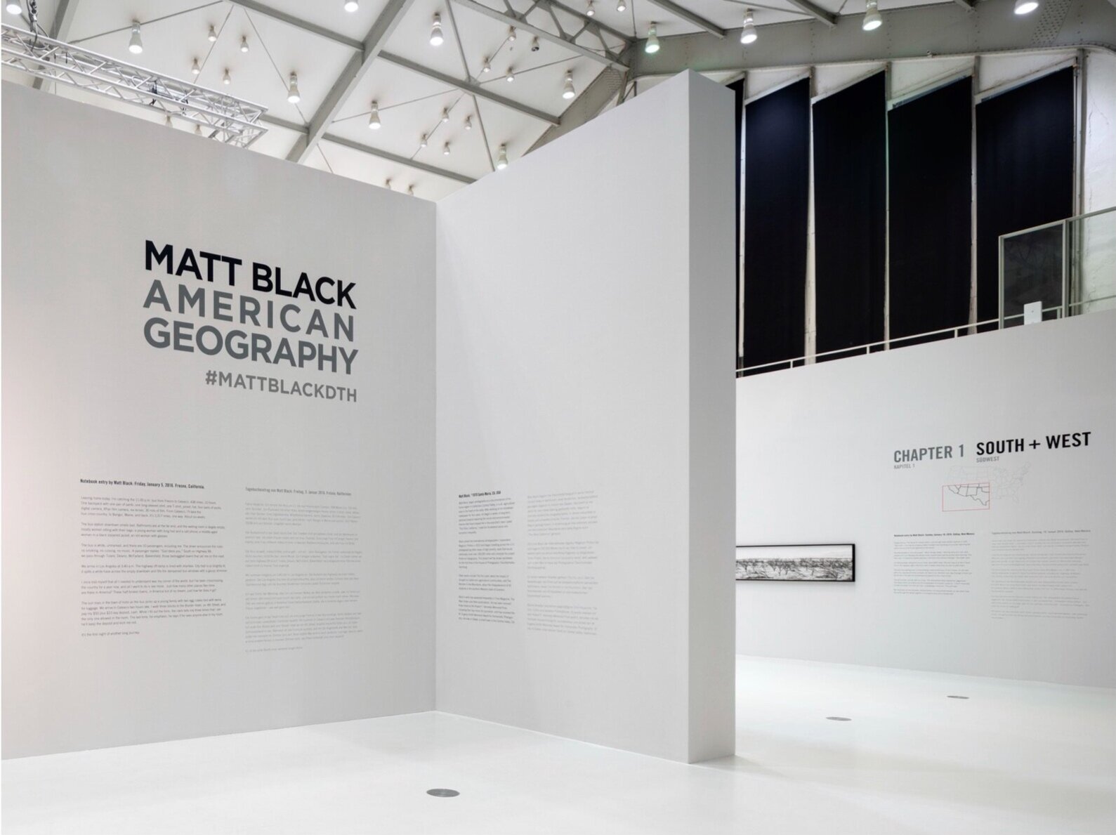 American Geography : Matt Black 