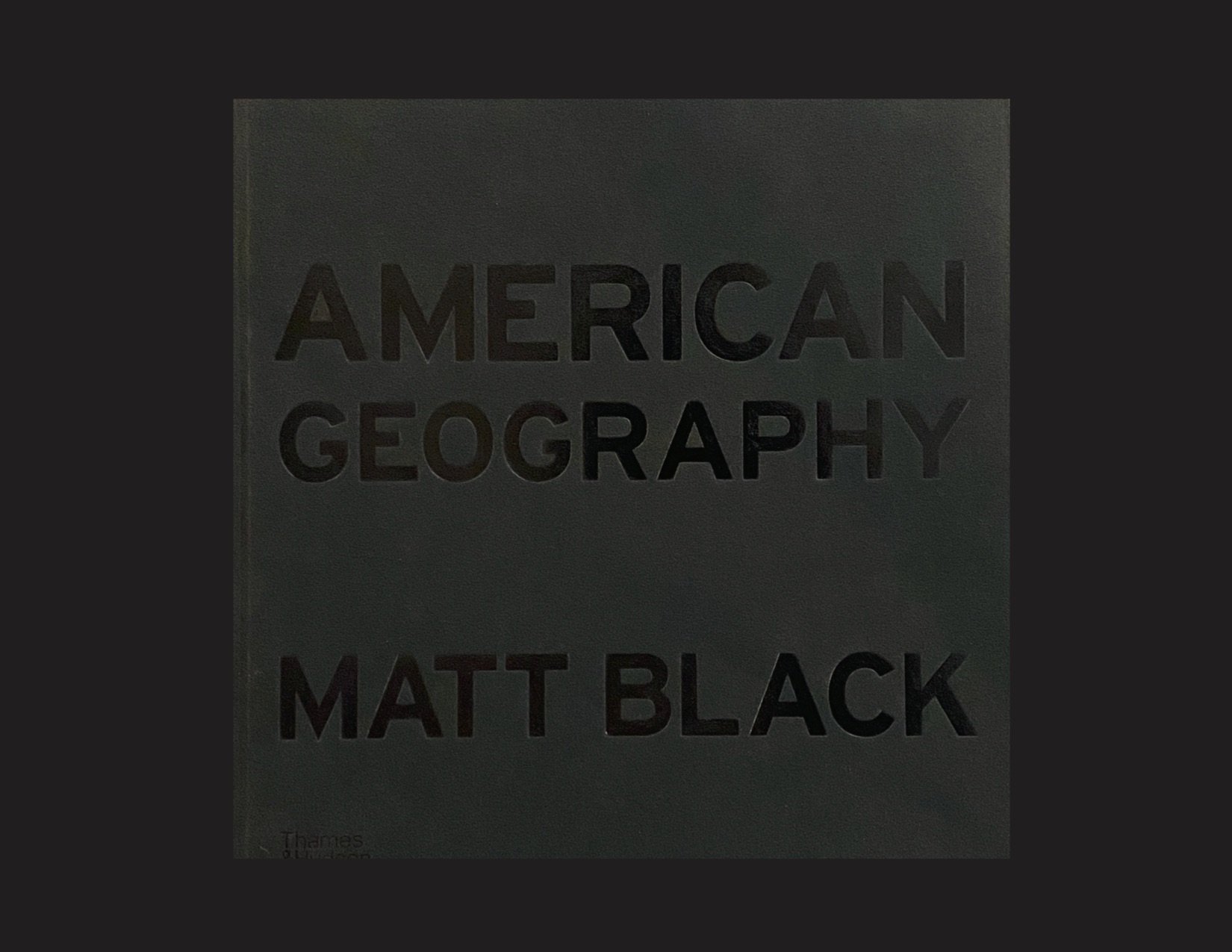 Matt Black 