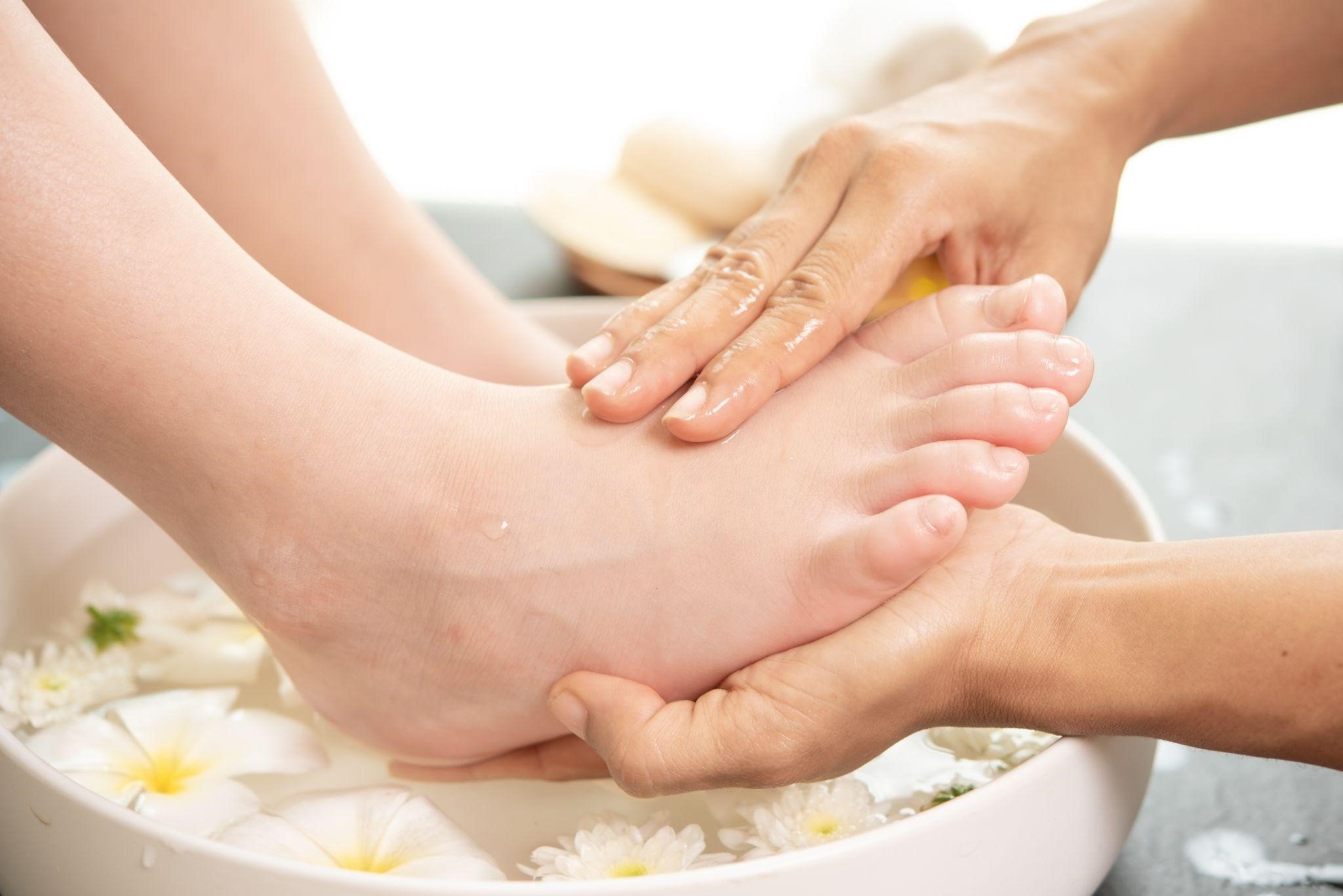Pedicure Oakville