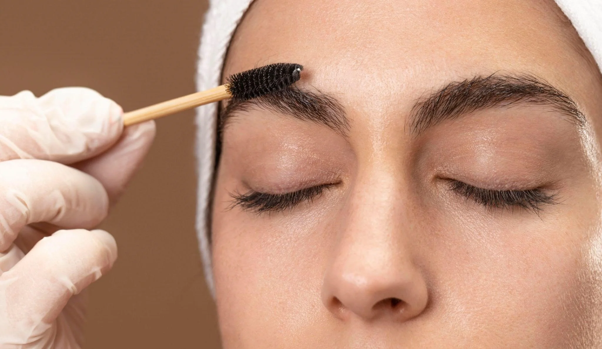 Oakville's Best Low-Maintenance Brow Lamination for Busy Women