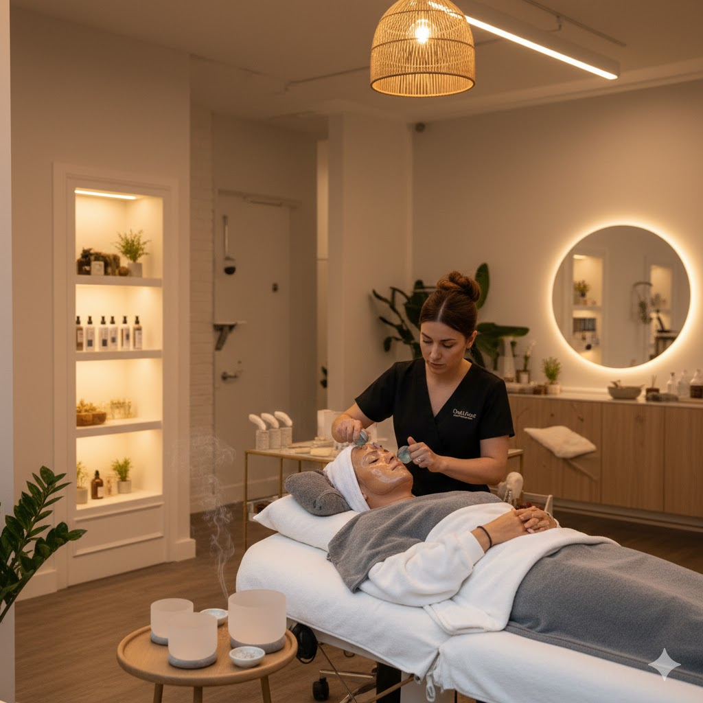 How Dollface Beauty &amp; Wellness Redefines Salon Culture in Oakville