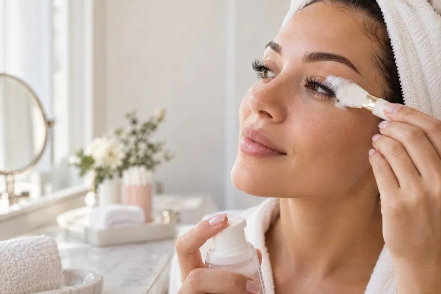 How to Clean Lash Extensions Without Damaging Them